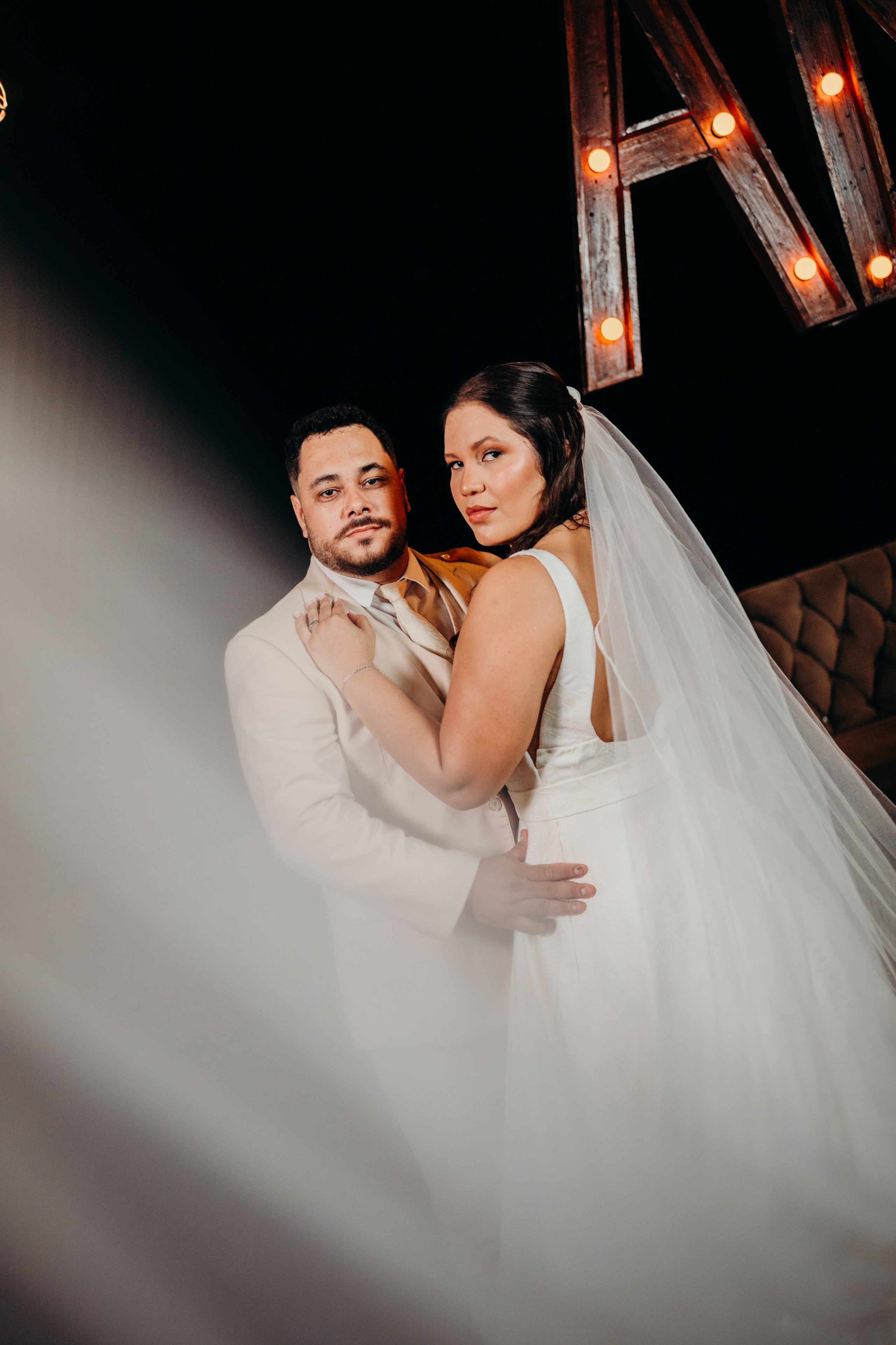 Larissa e PH. Fotógrafo de Casamentos em Manaus — Leandro Santos
