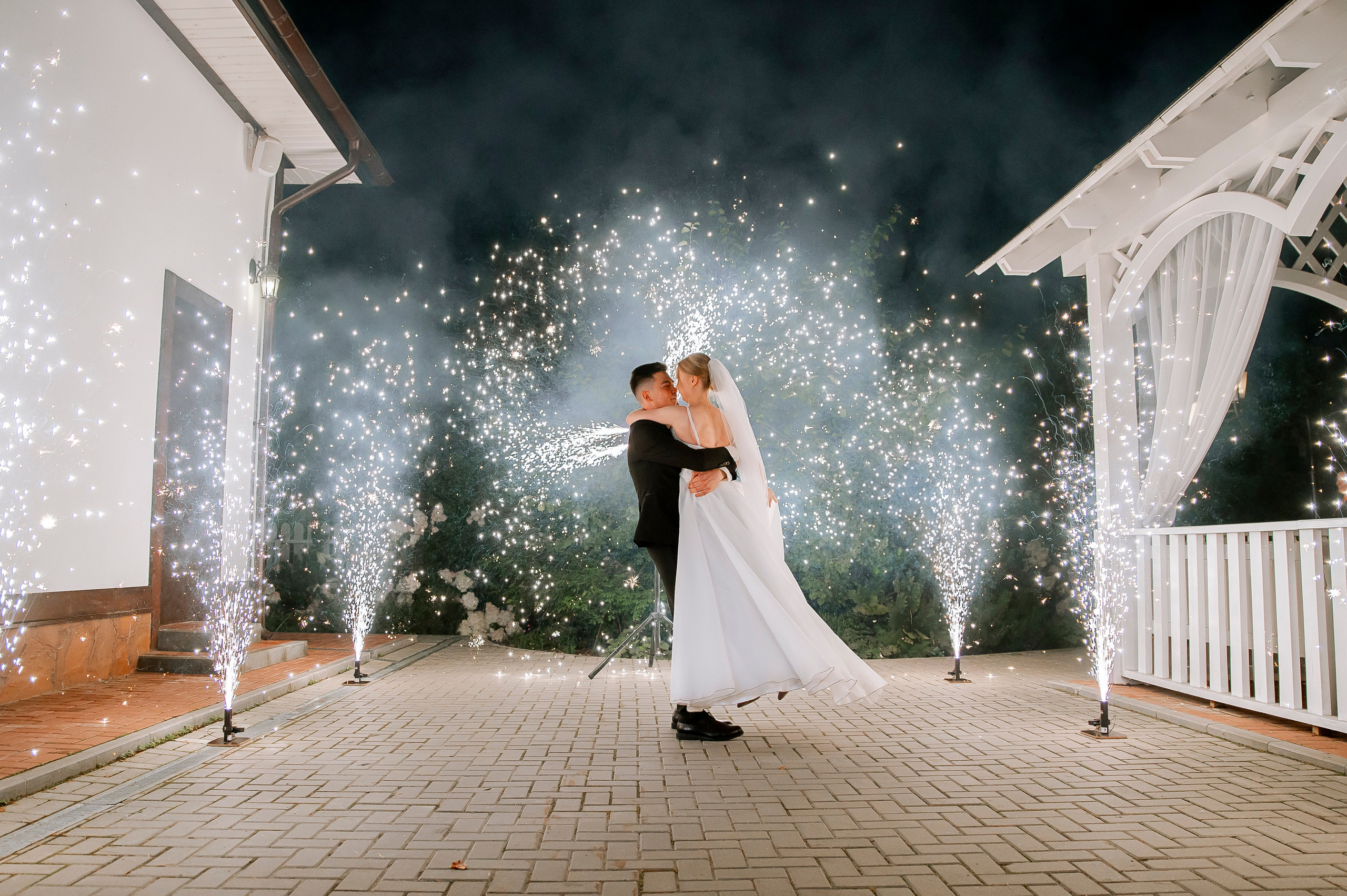 Виктория и Рашид. Свадебный и семейный фотограф Екатерина Шестакова