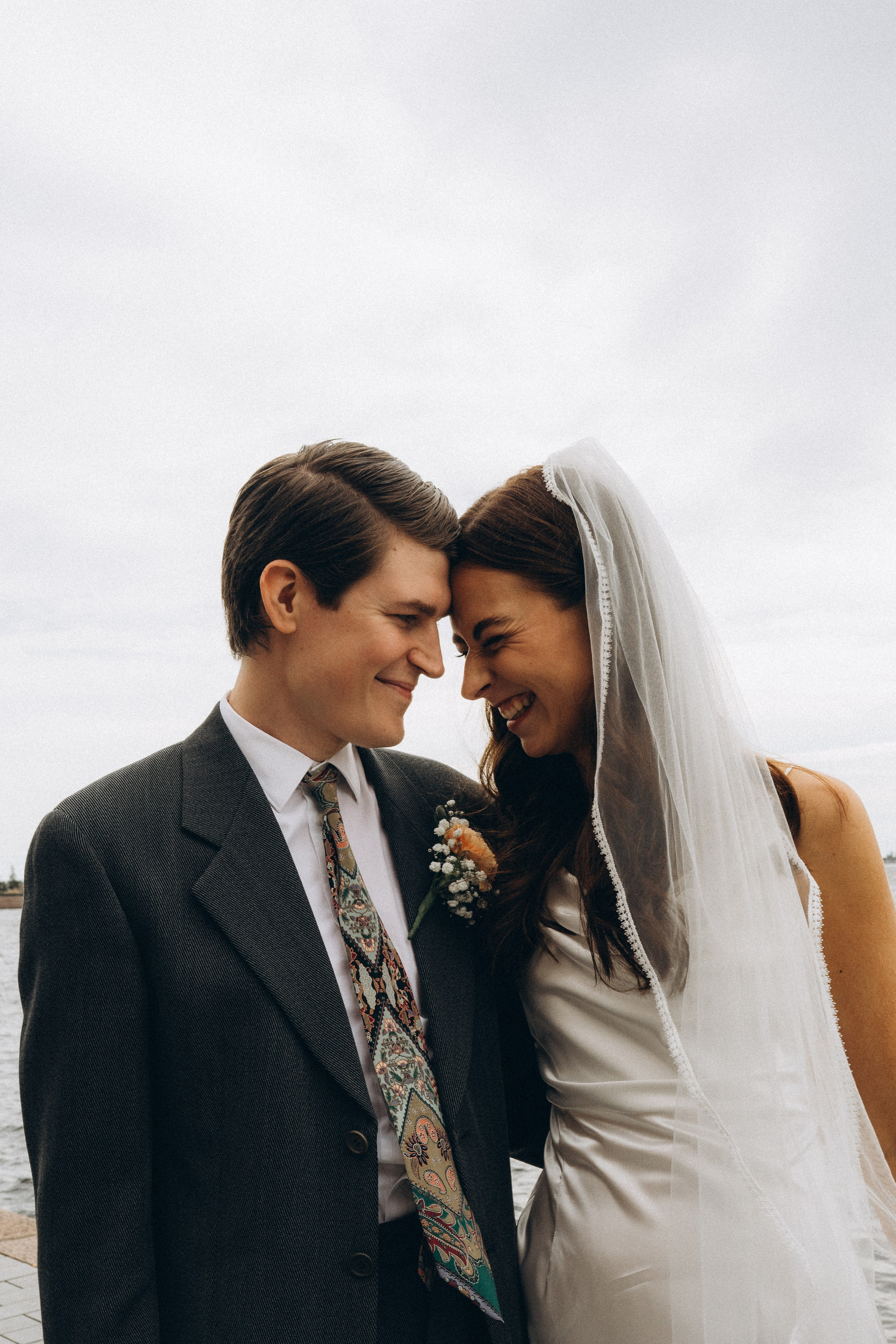 V&S. Wedding and potrait photographer in Helsinki Vickan O