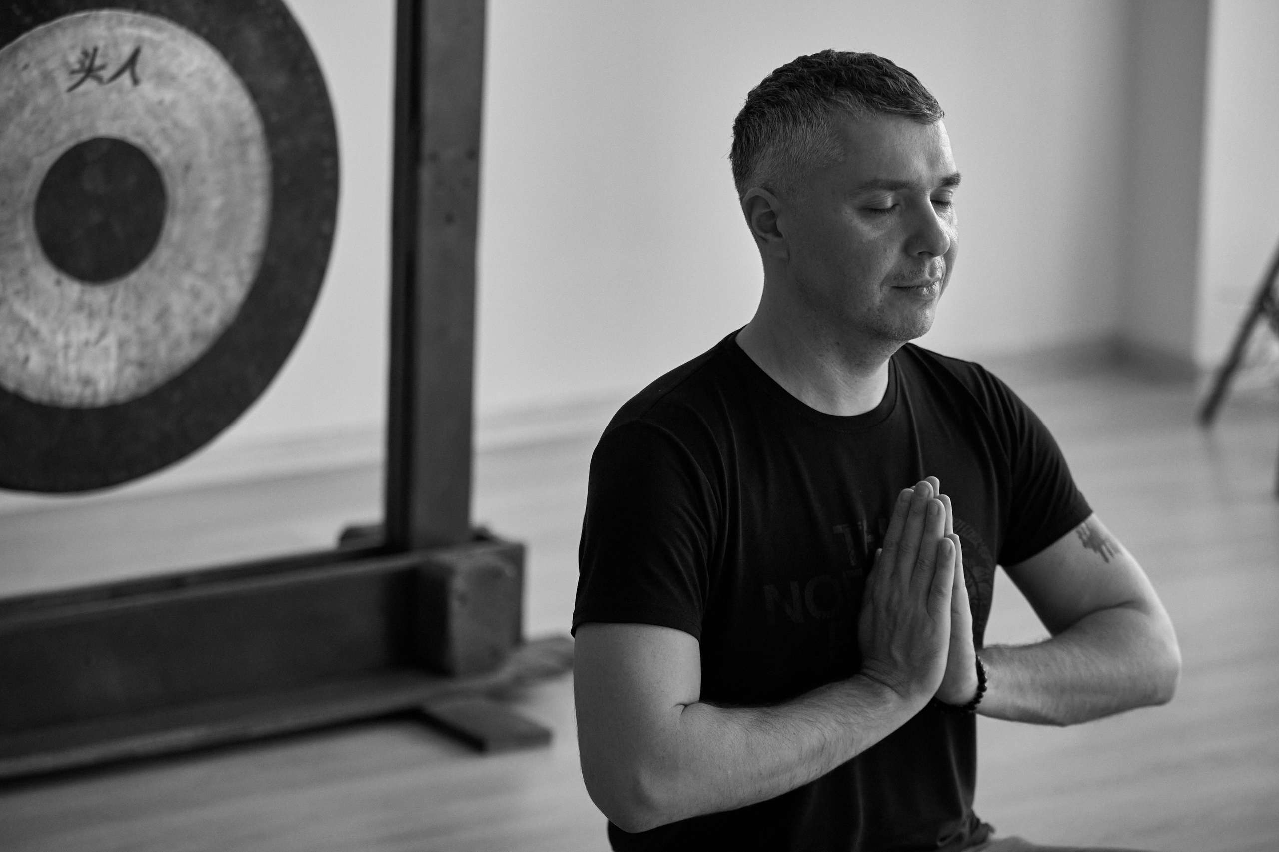 Практика в Yoga Shahi Center. Photographer in Baku Kamran Enceladus