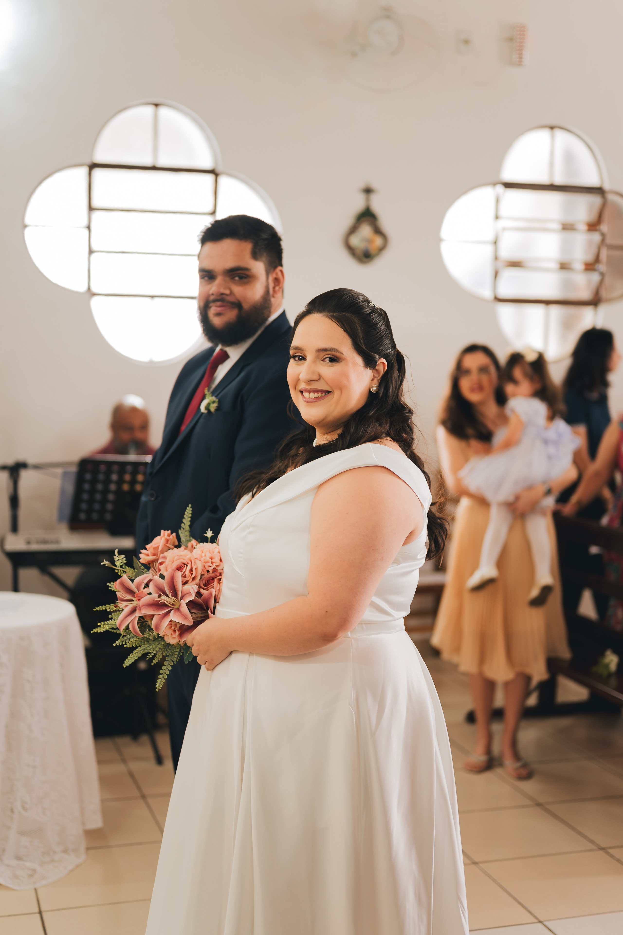 Casamento Jéssica e Igor. Principal