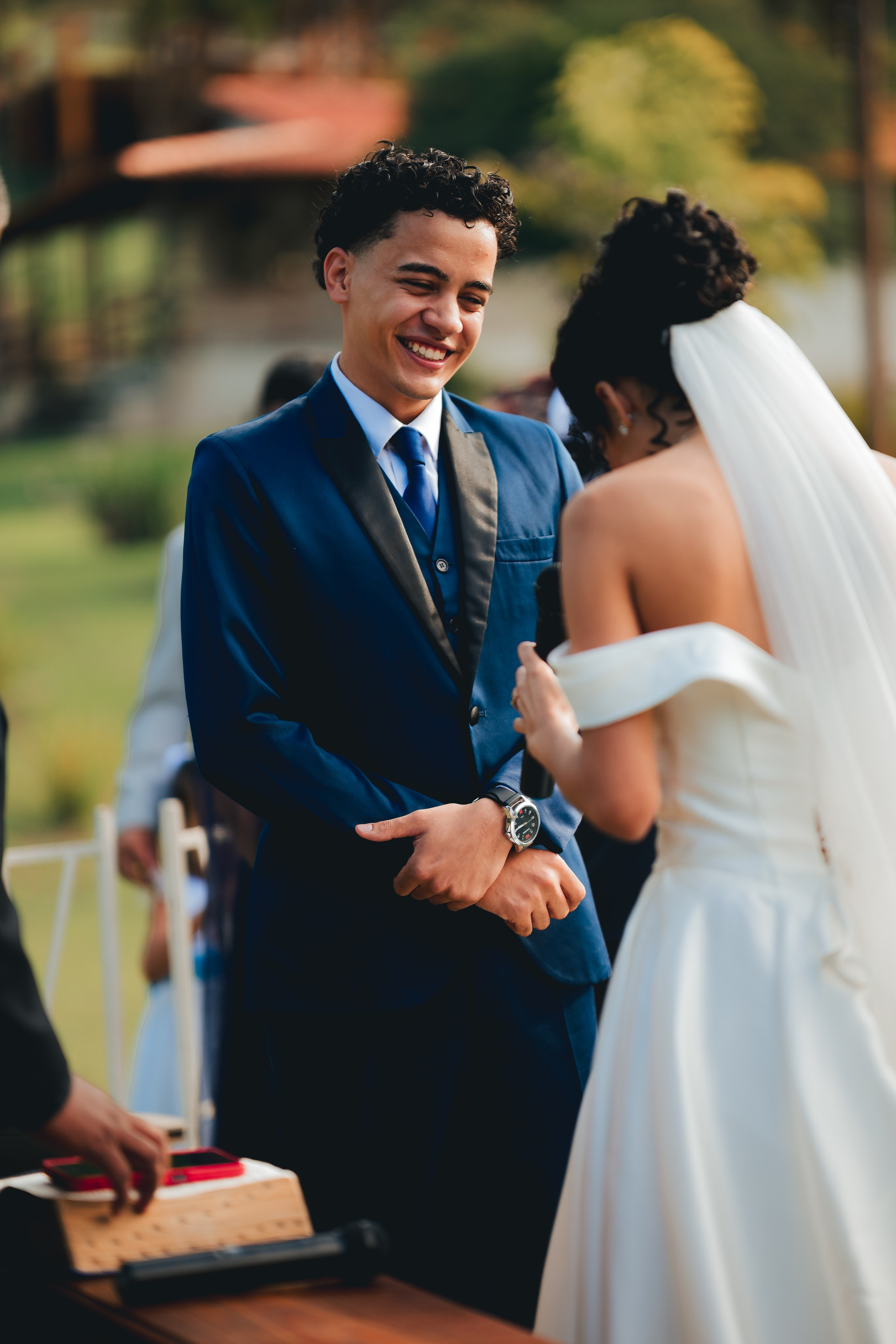 Casamento Jeniffer e Wesley — Sitio Renascer. Fotógrafo Renan Lima