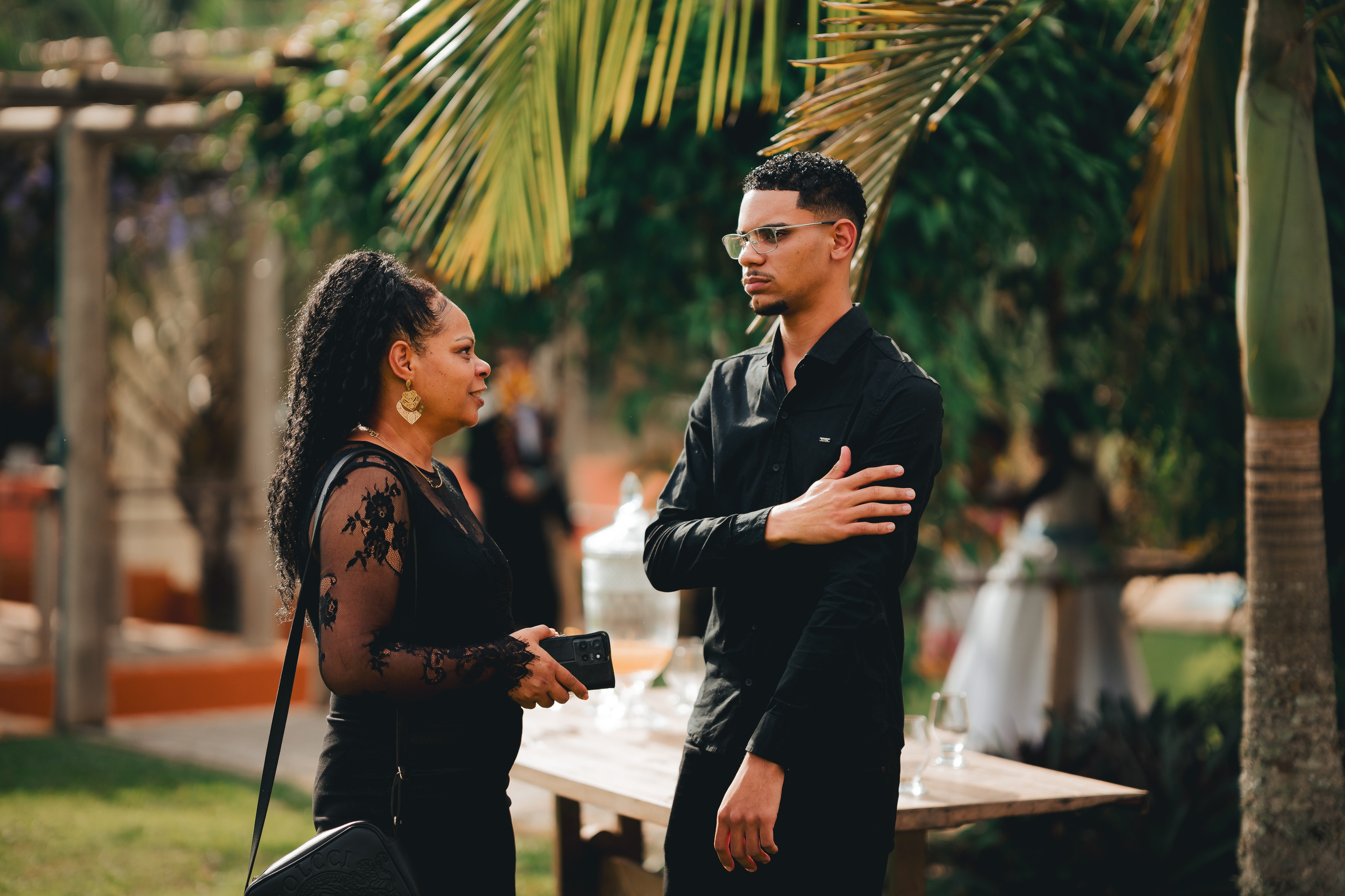 Casamento Jeniffer e Wesley — Sitio Renascer. Fotógrafo Renan Lima
