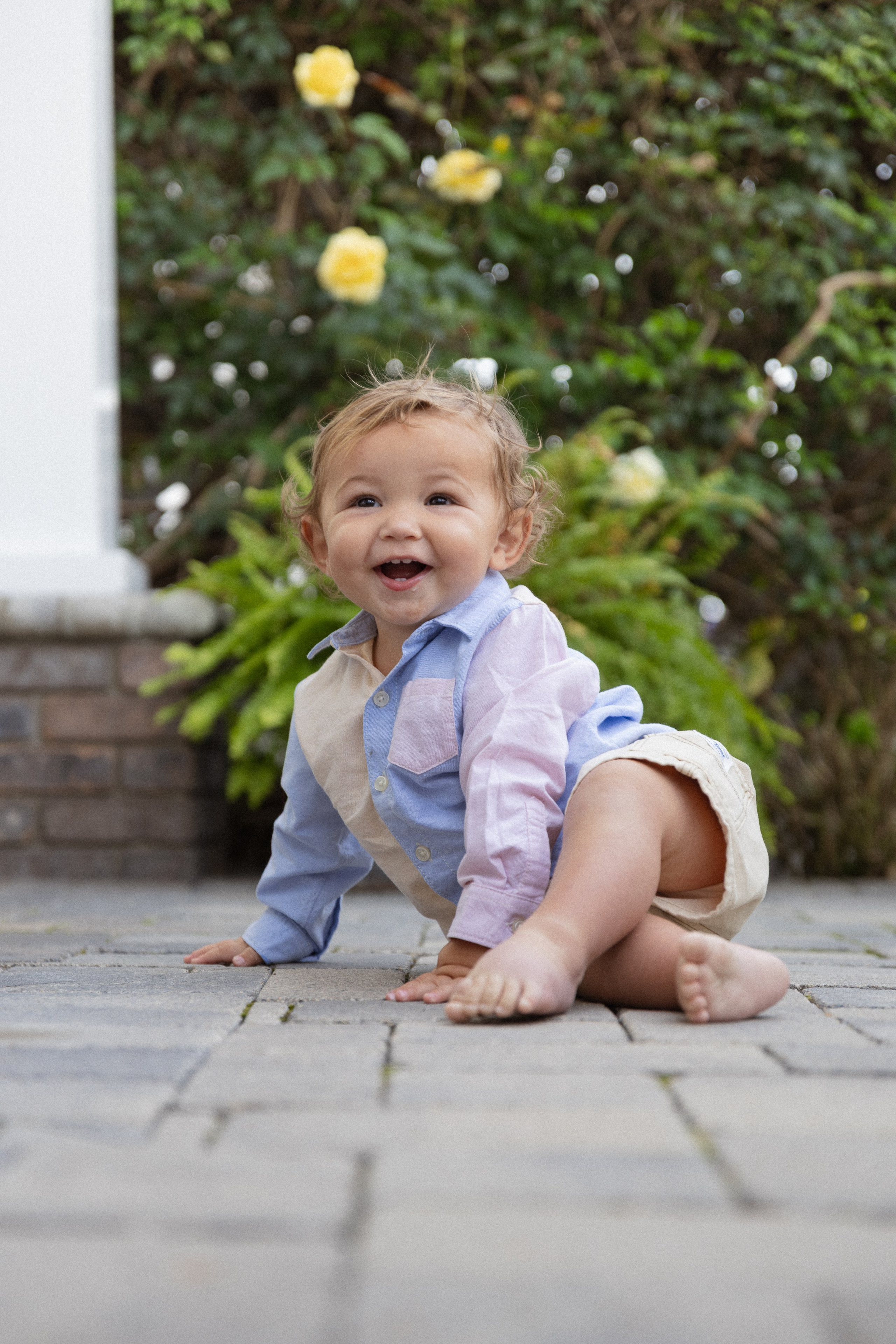 Baby Boy James. Family Photo Shoot. Portrait, family, maternity & wedding photography & videography in SoCal Kseni Vibe