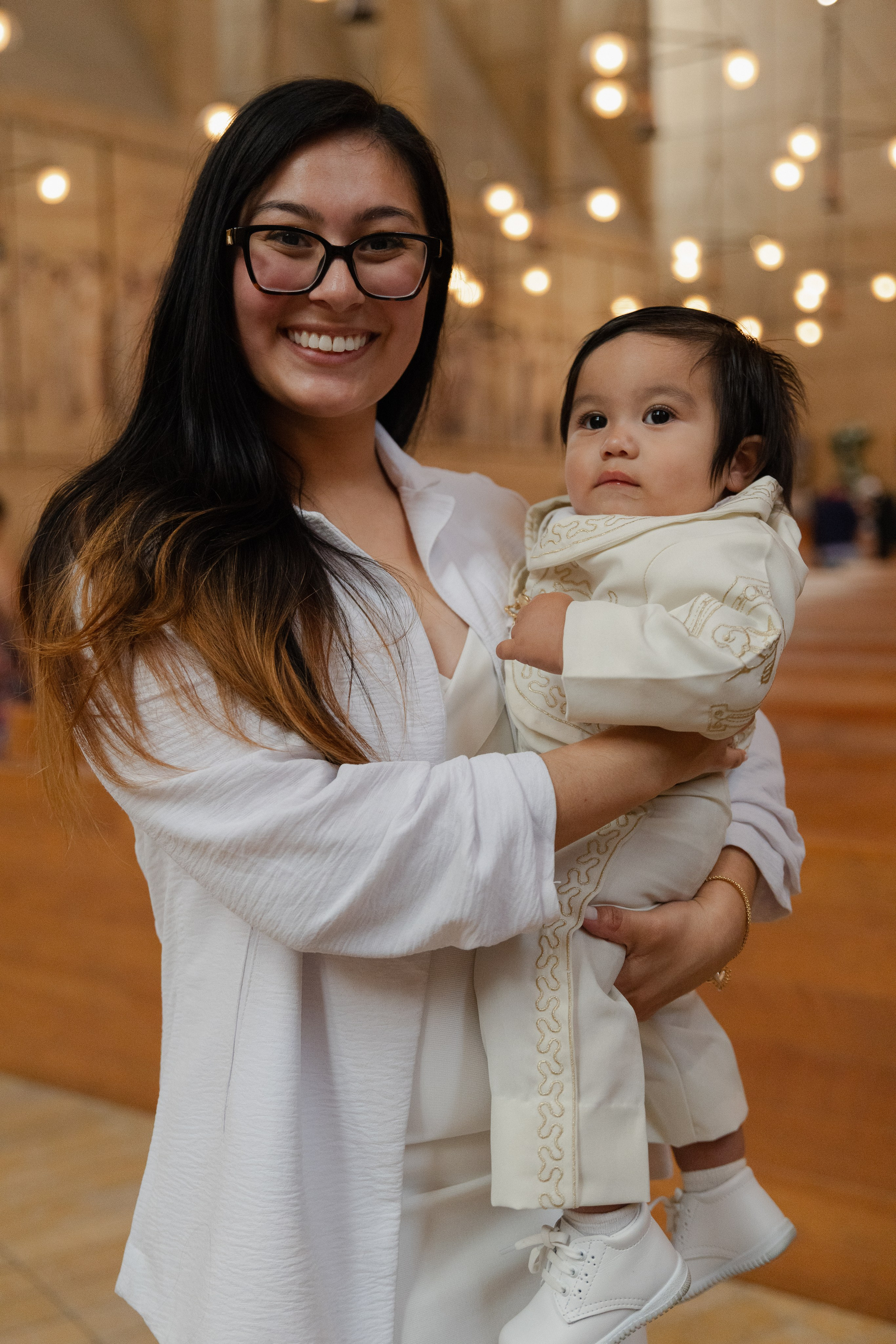 Malakai’s Baptism of Grace. Portrait, family, maternity & wedding photography & videography in SoCal Kseni Vibe