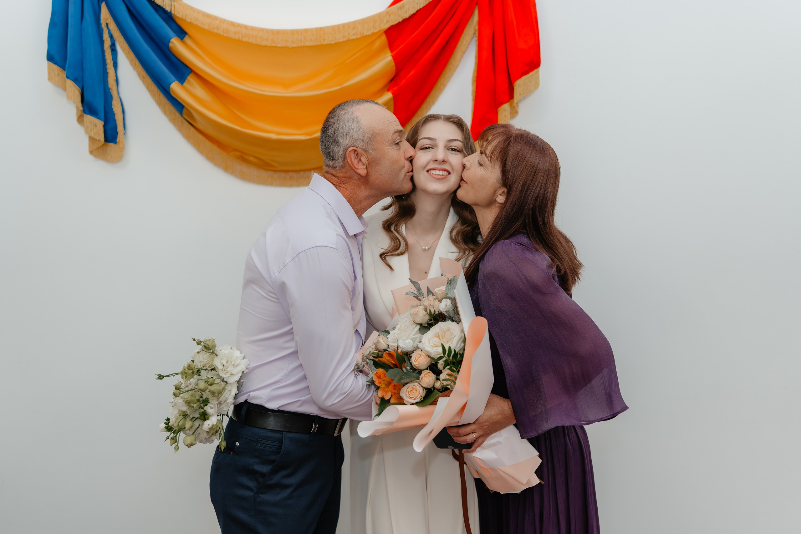 IULIA & ANTONIO - CUNUNIE CIVILA