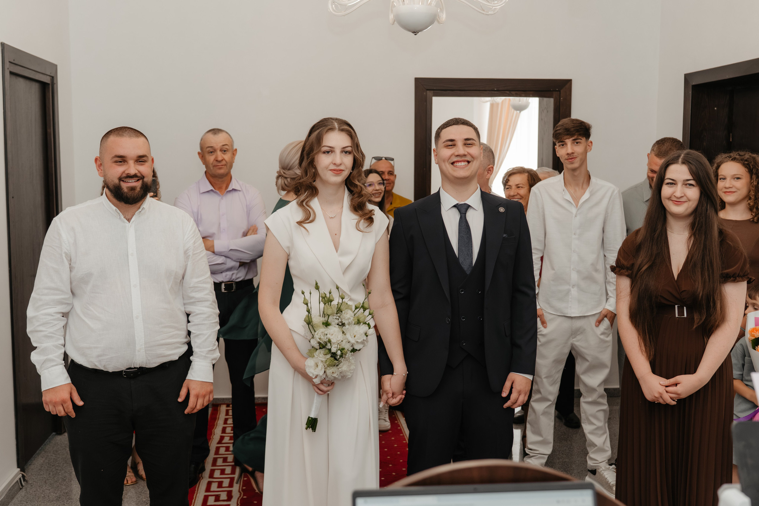 IULIA & ANTONIO - CUNUNIE CIVILA