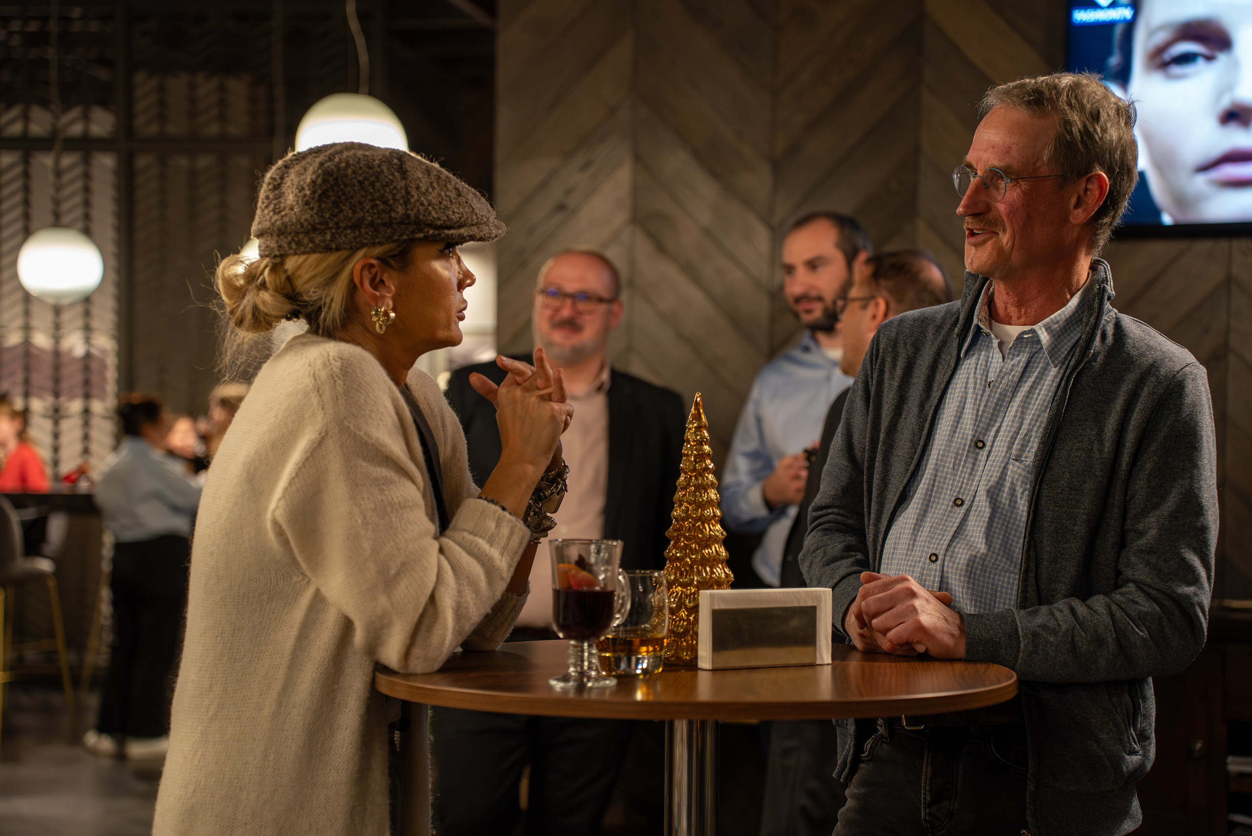 Новогодний корпоратив