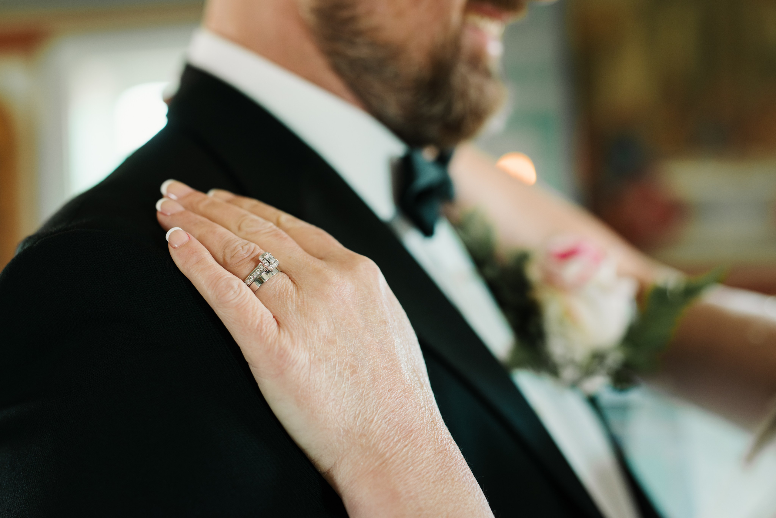 Emma and Phil. Michalina Dzianach Wedding Photographer Iceland