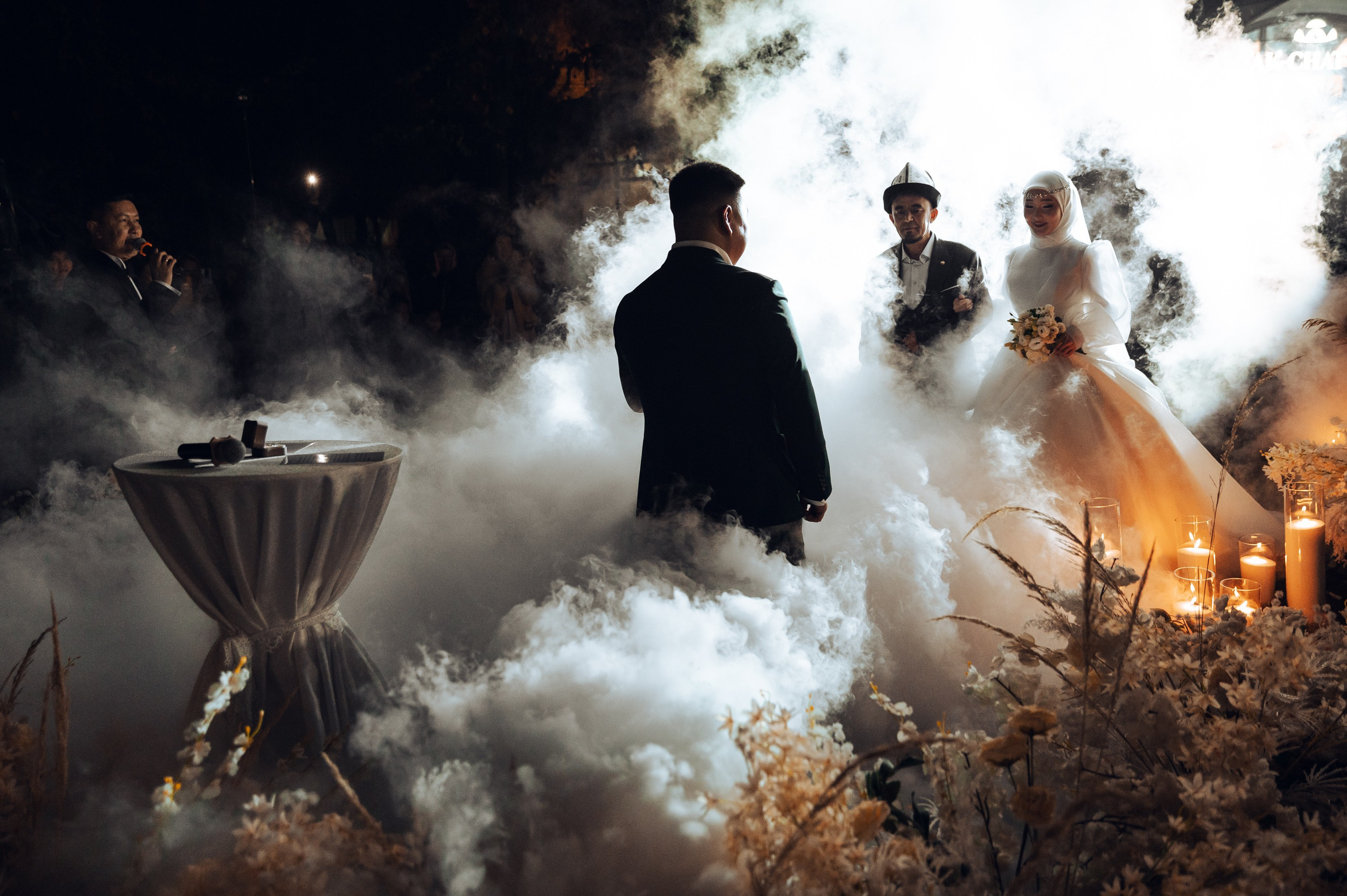 MAHMUD & AIDAI. Фотограф в Бишкеке Андрей Кавешников