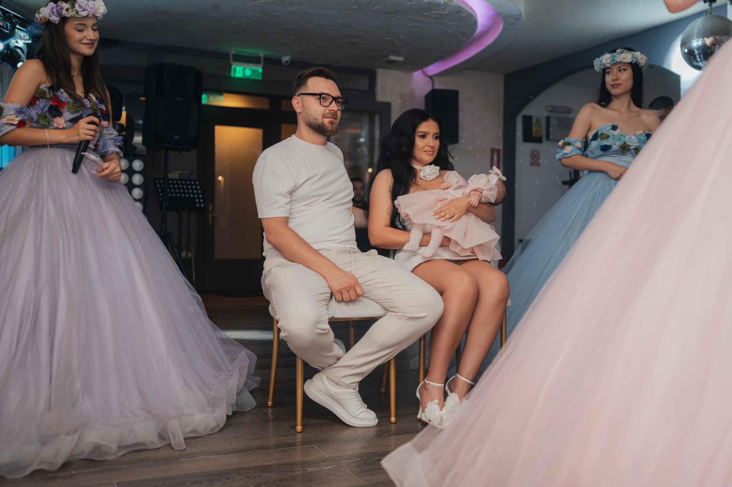 Erika’s Christening