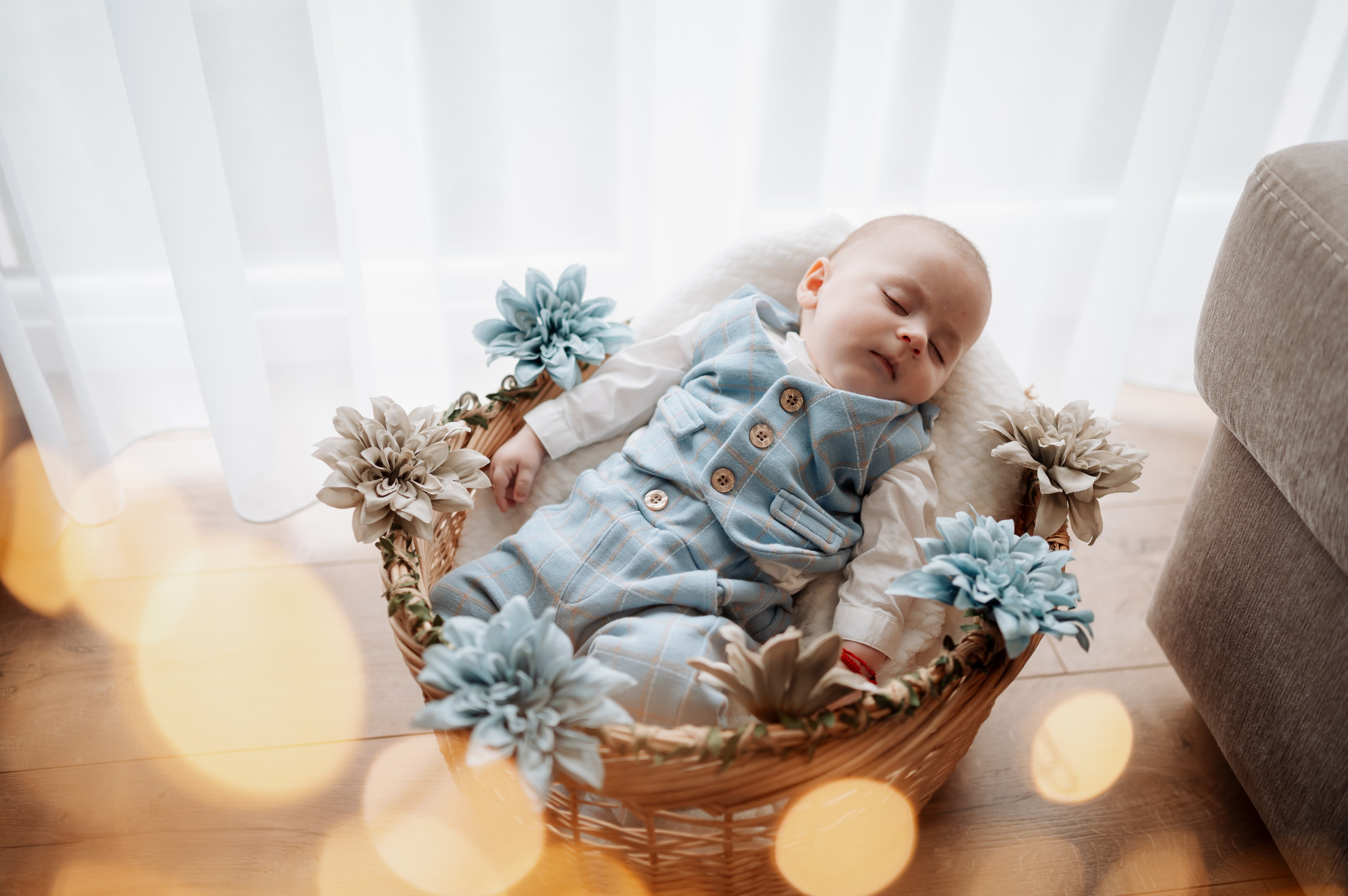 David’s Christening