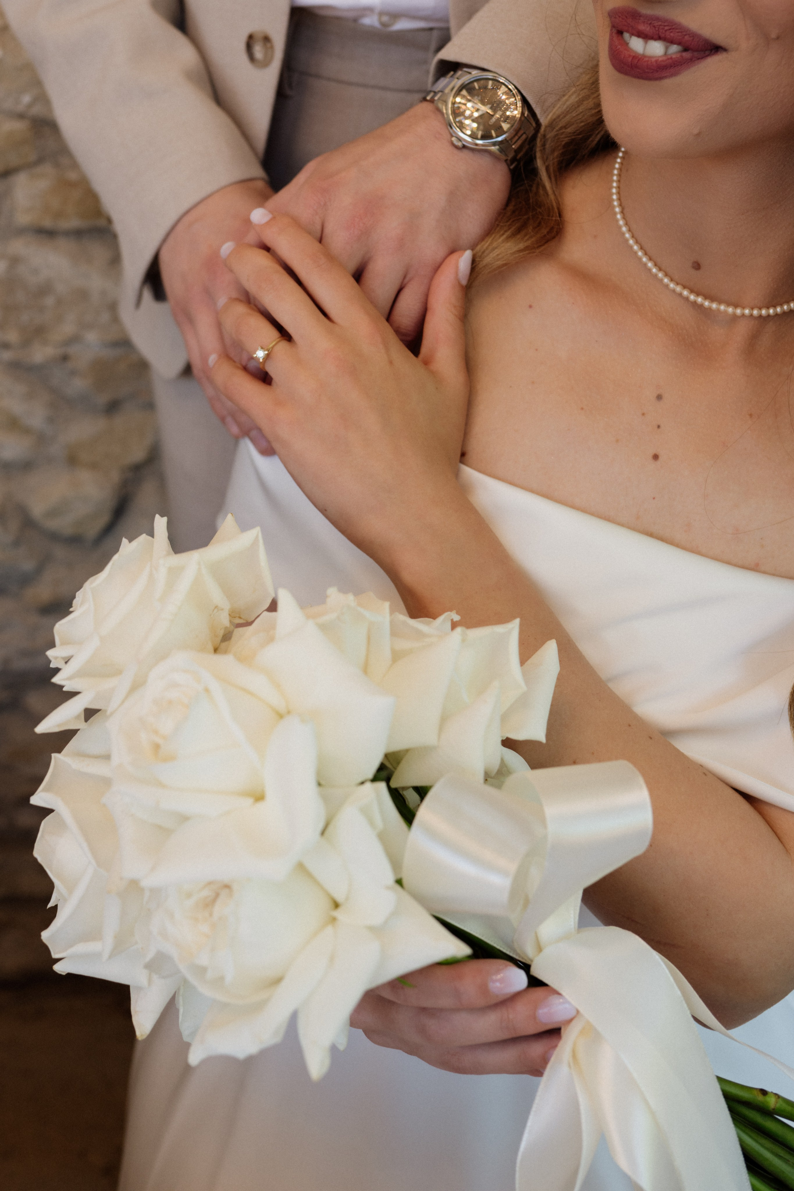 Ruxi&Andrei’s Civil Wedding. Minimalistart