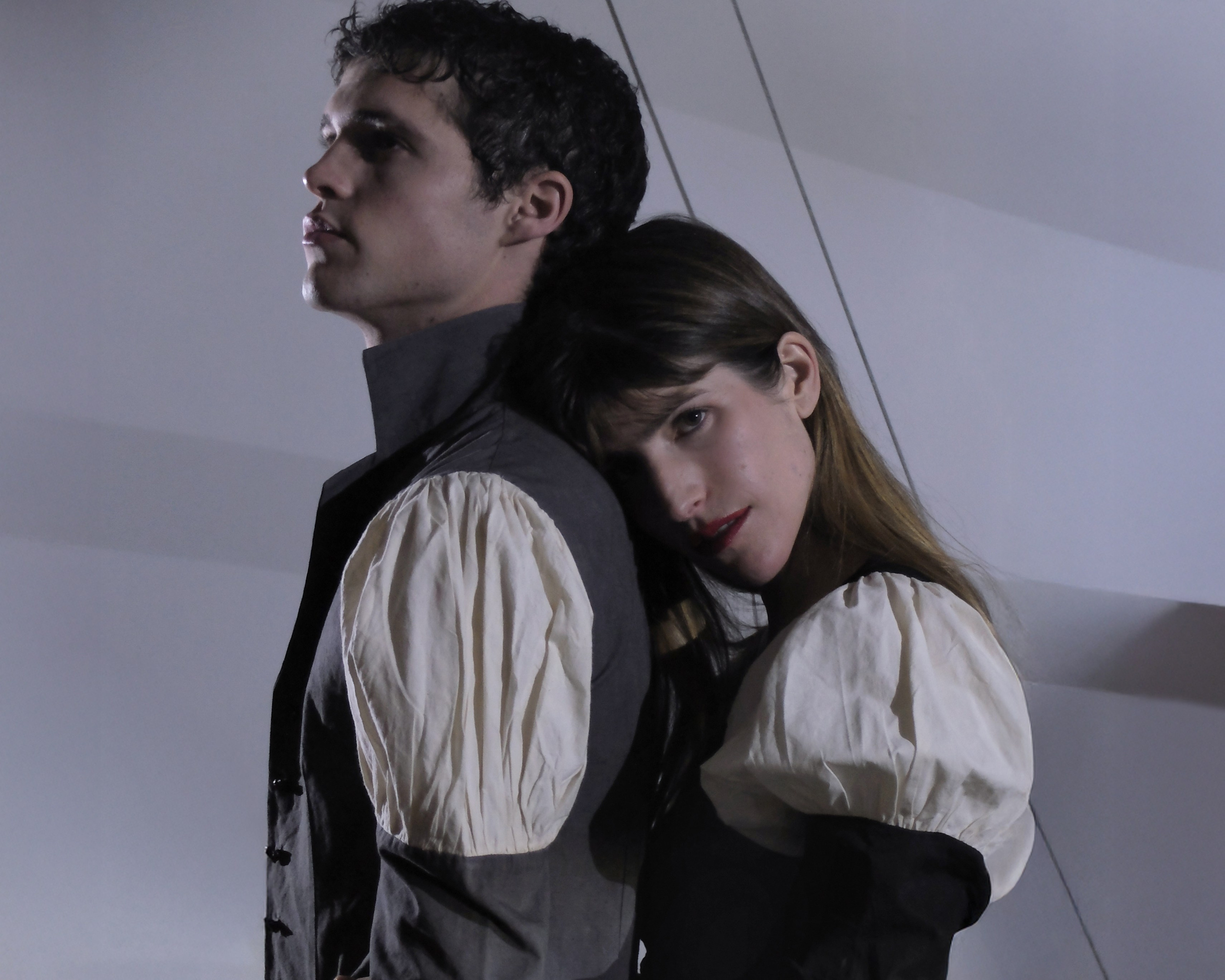 Evade House: St Valentine Campaign'25. Sasha Chaika