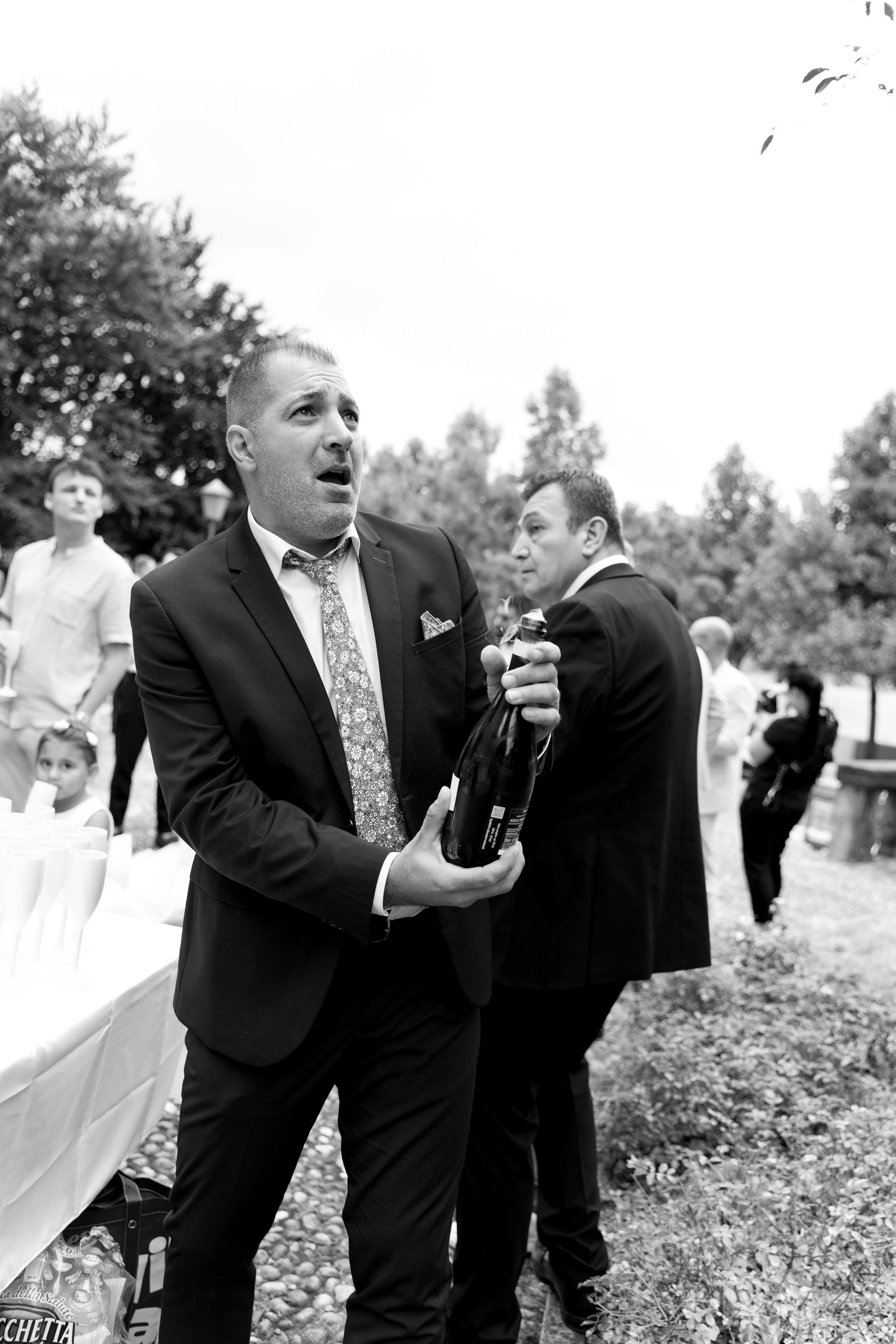 Denys & Armine. Wedding photographer in Italy