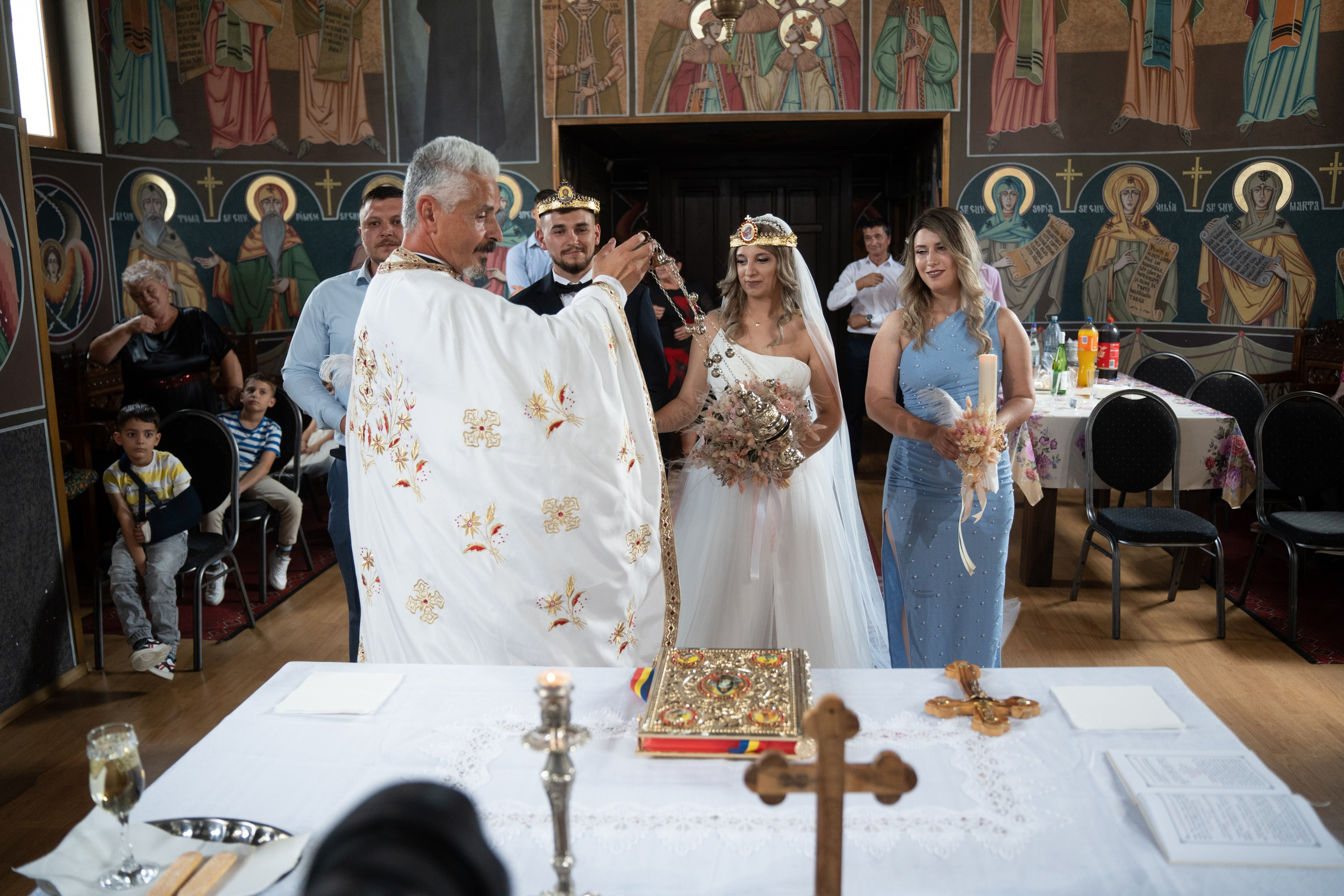 Ana-Maria and Adelin’s Wedding