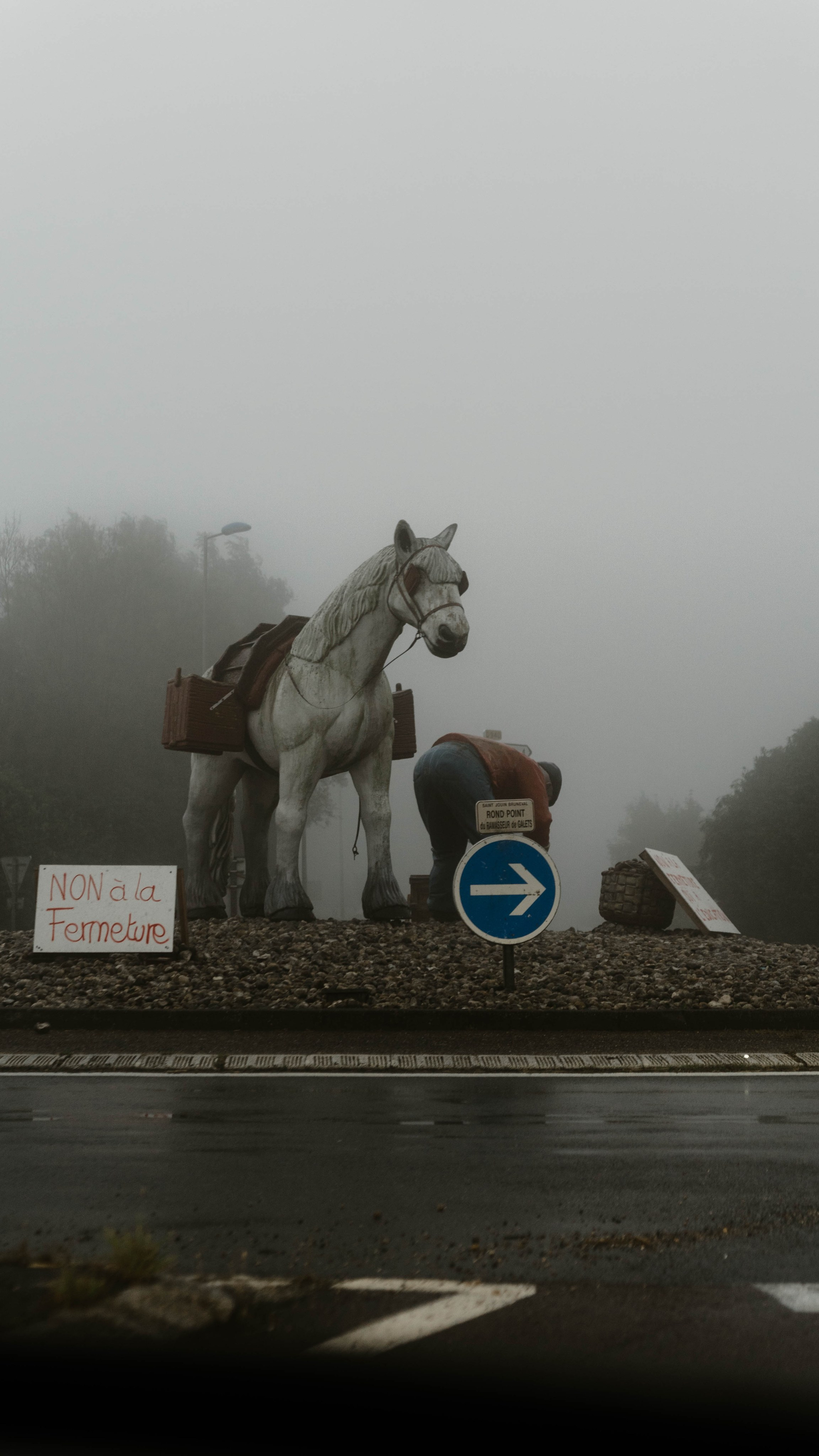 Etretat, Normandie, France