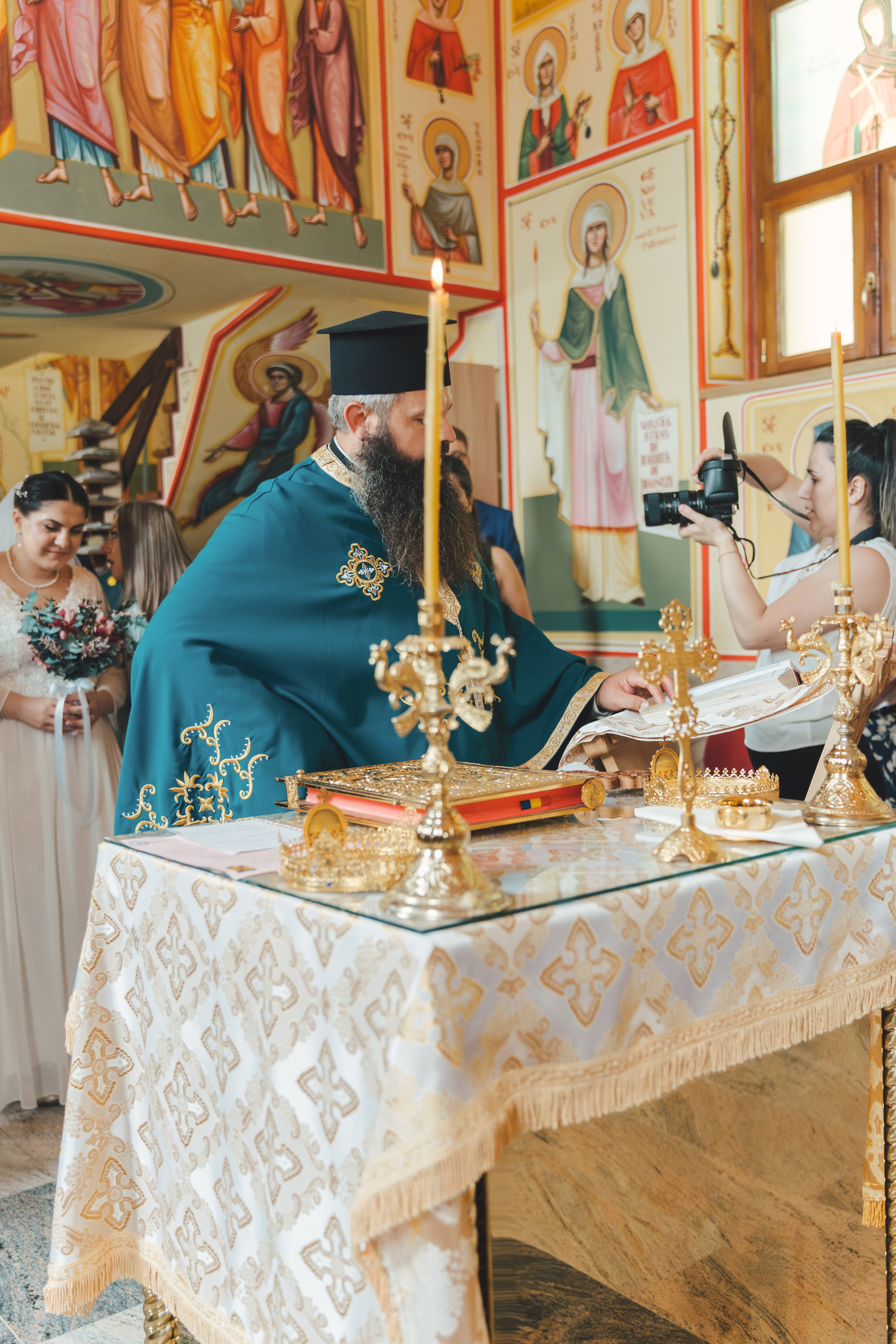 Adriana And Tiberiu`s Wedding