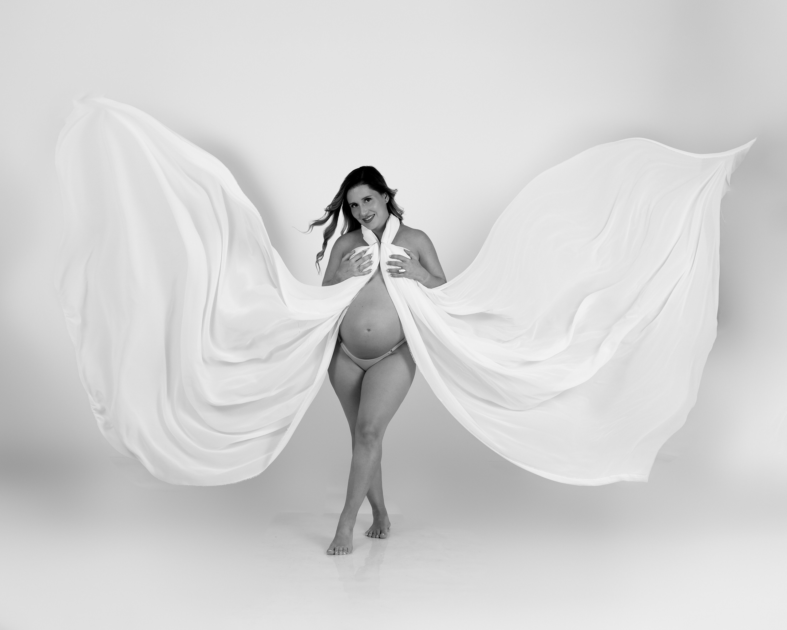 Sesión Maternidad de Karen. Fotografo de casamiento en misiones y fotógrafo de familia  Posadas