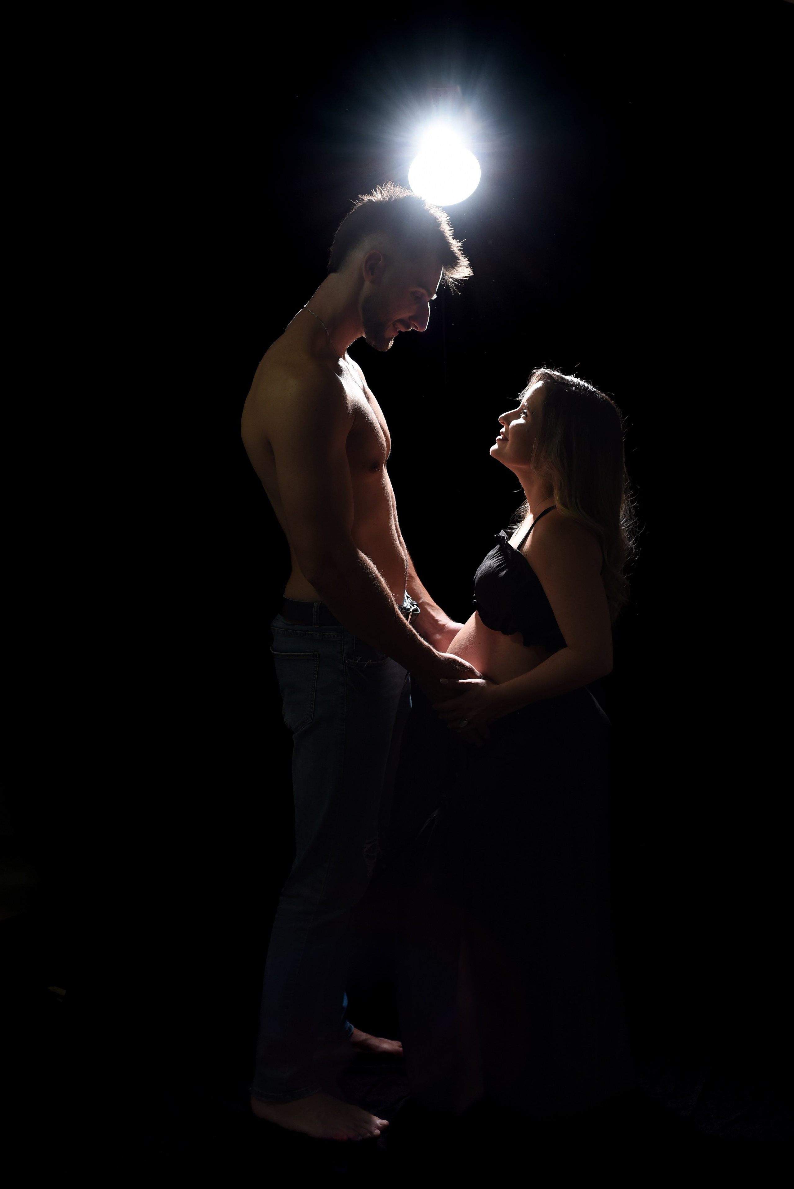 Sesión Maternidad de Karen. Fotografo de casamiento en misiones y fotógrafo de familia  Posadas