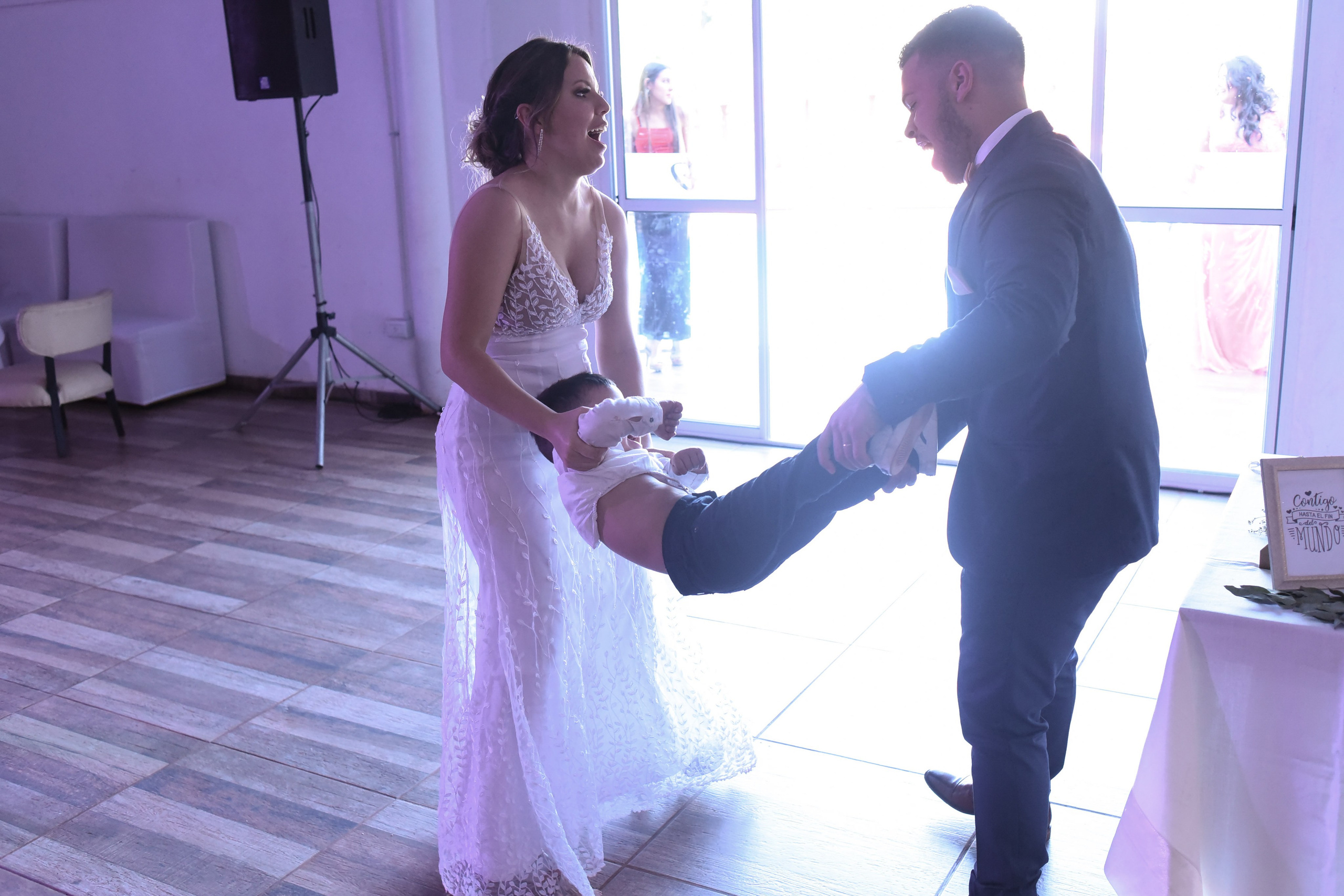 Daniela & Gabriel. Fotografo de casamiento en misiones y fotógrafo de familia  Posadas