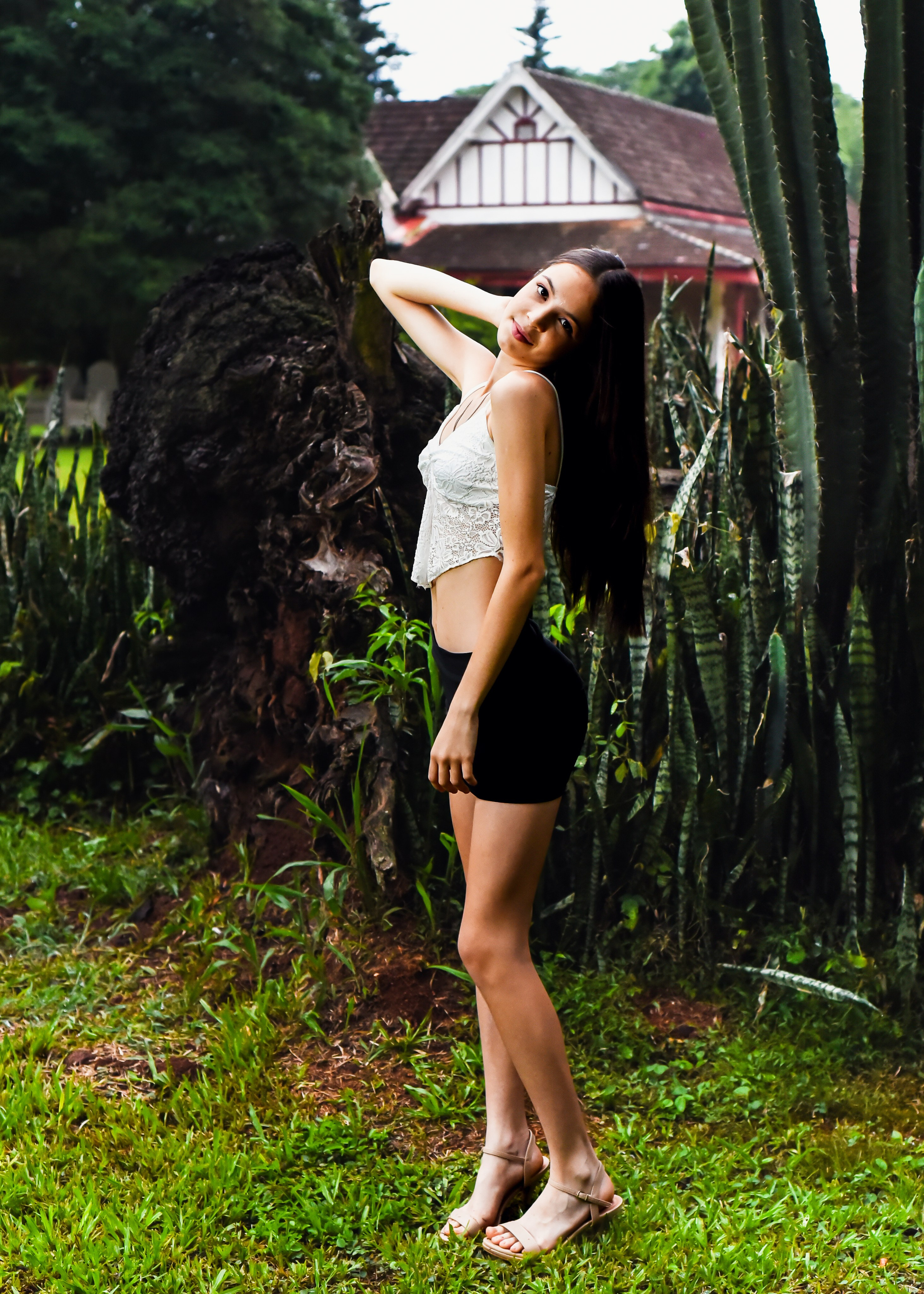 Sesión Pre 15 años de Luzmila. Fotografo de casamiento en misiones y fotógrafo de familia  Posadas