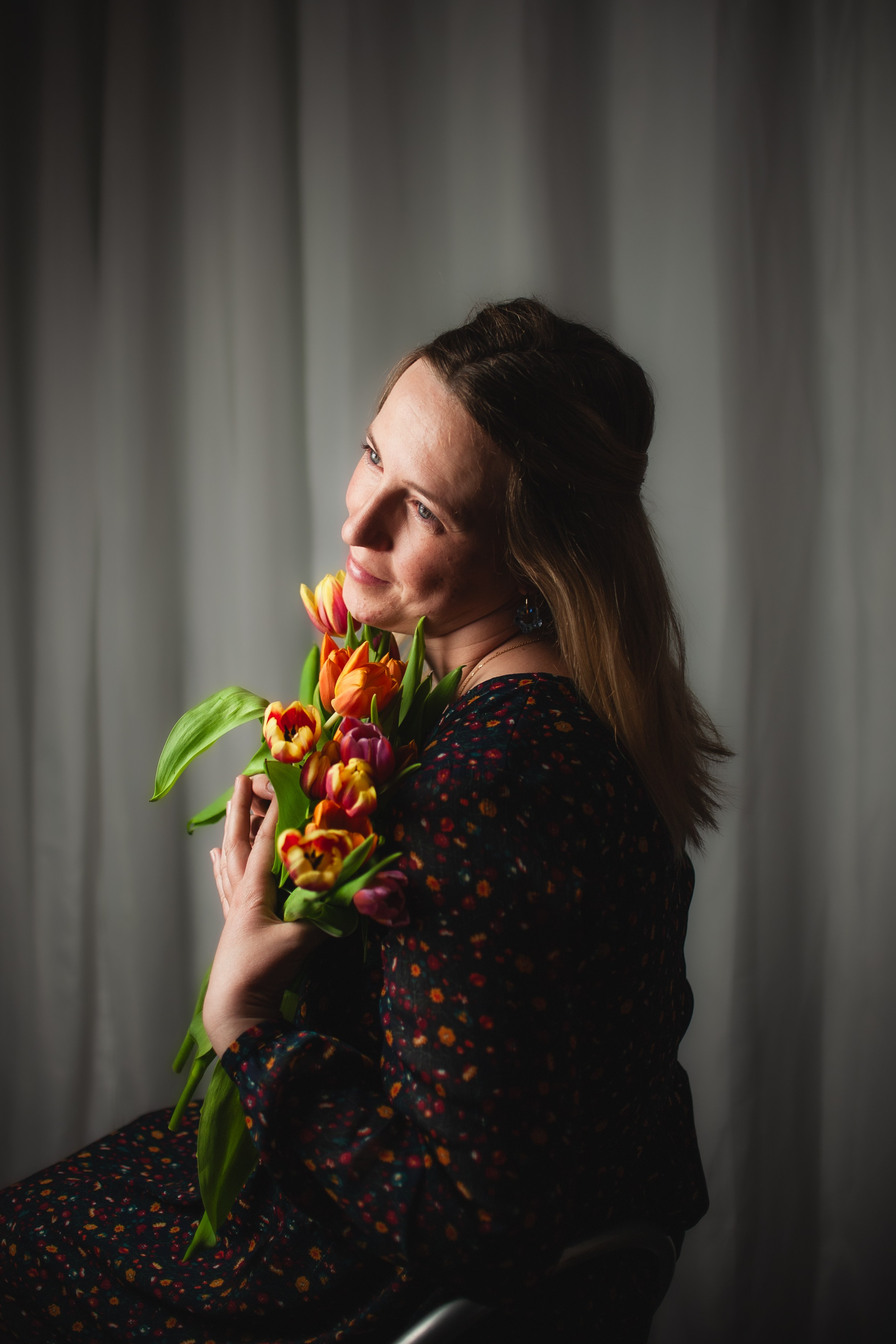 Portrait femme. RKDphoto