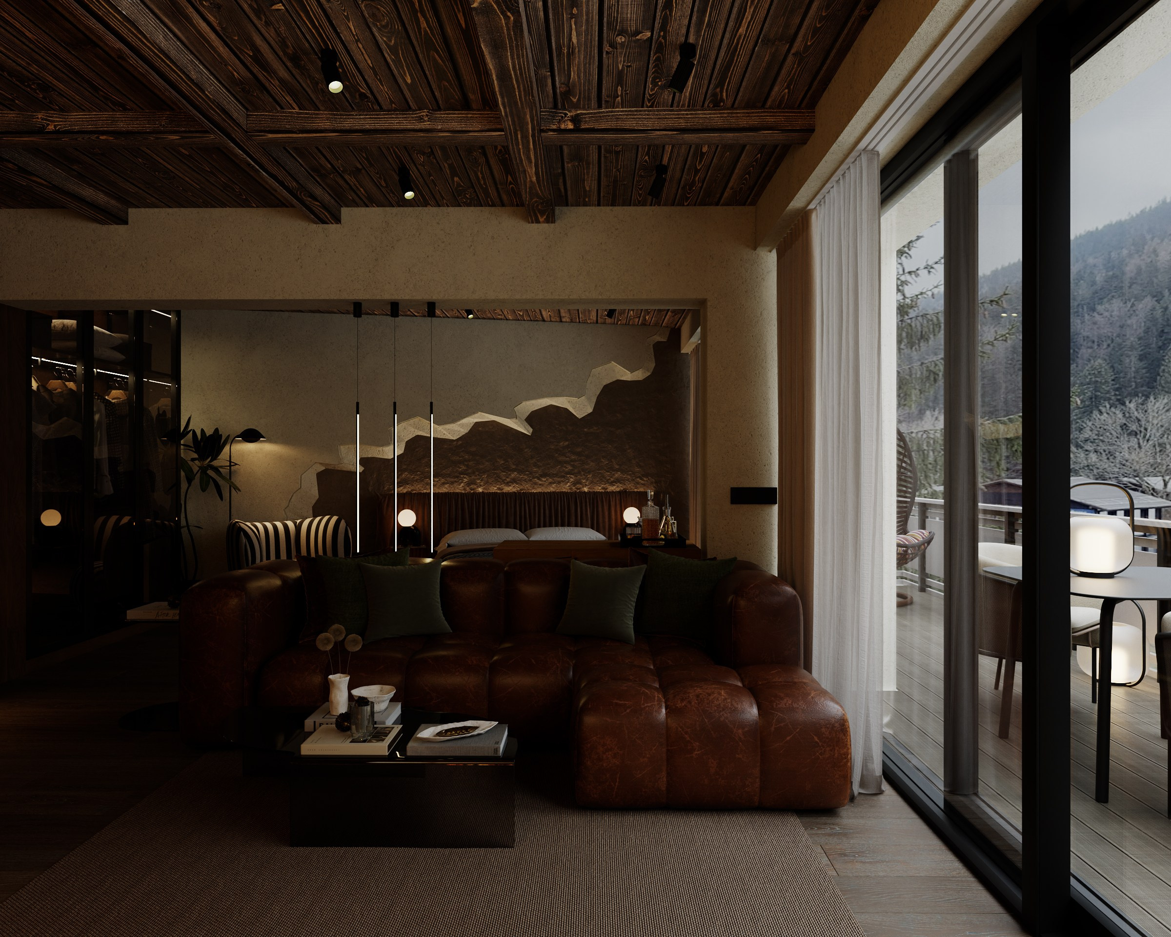 SPOLEČNÝ PROSTOR. Filipenka architects