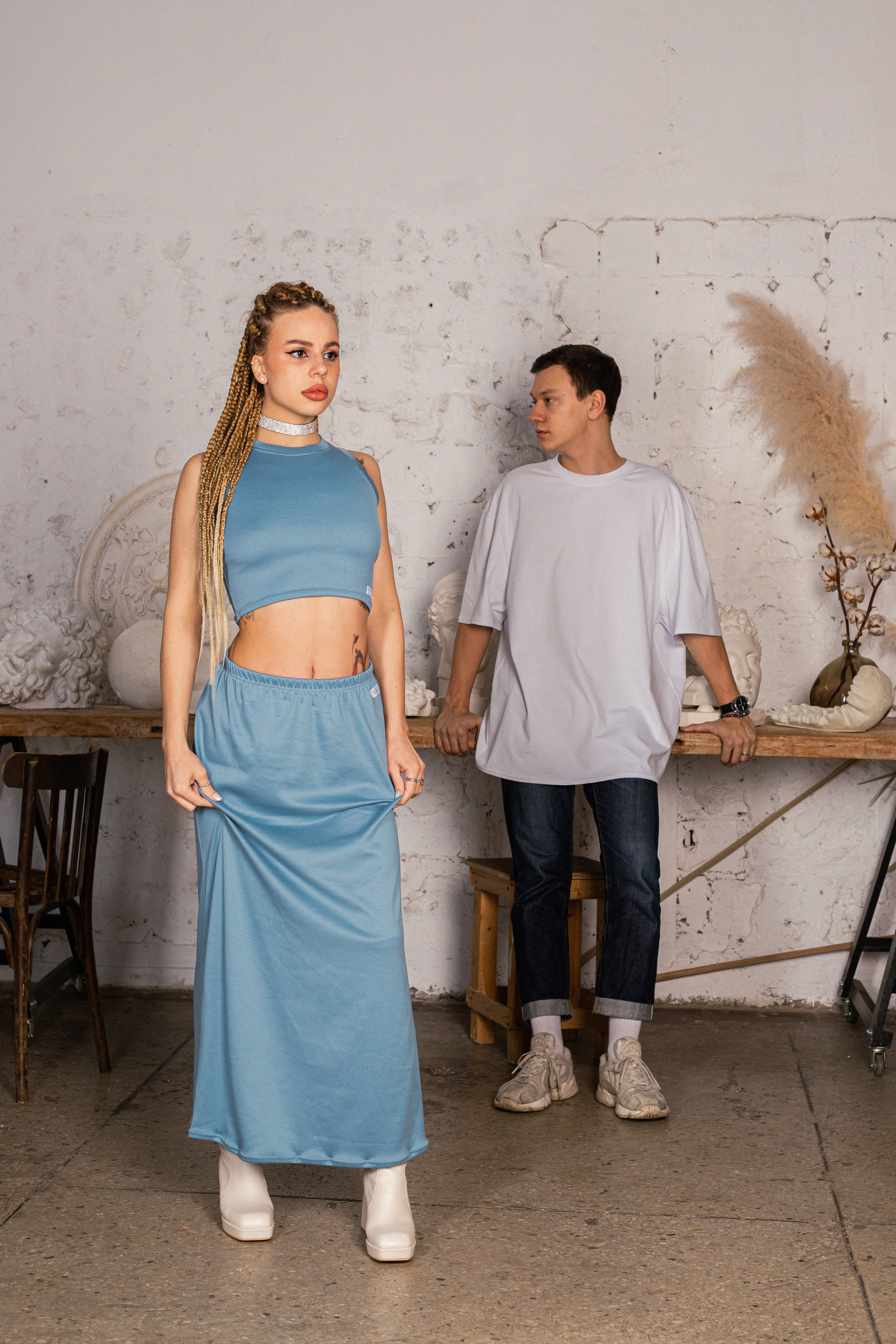 Съёмки для брендов. Фотограф Арина Виногородская