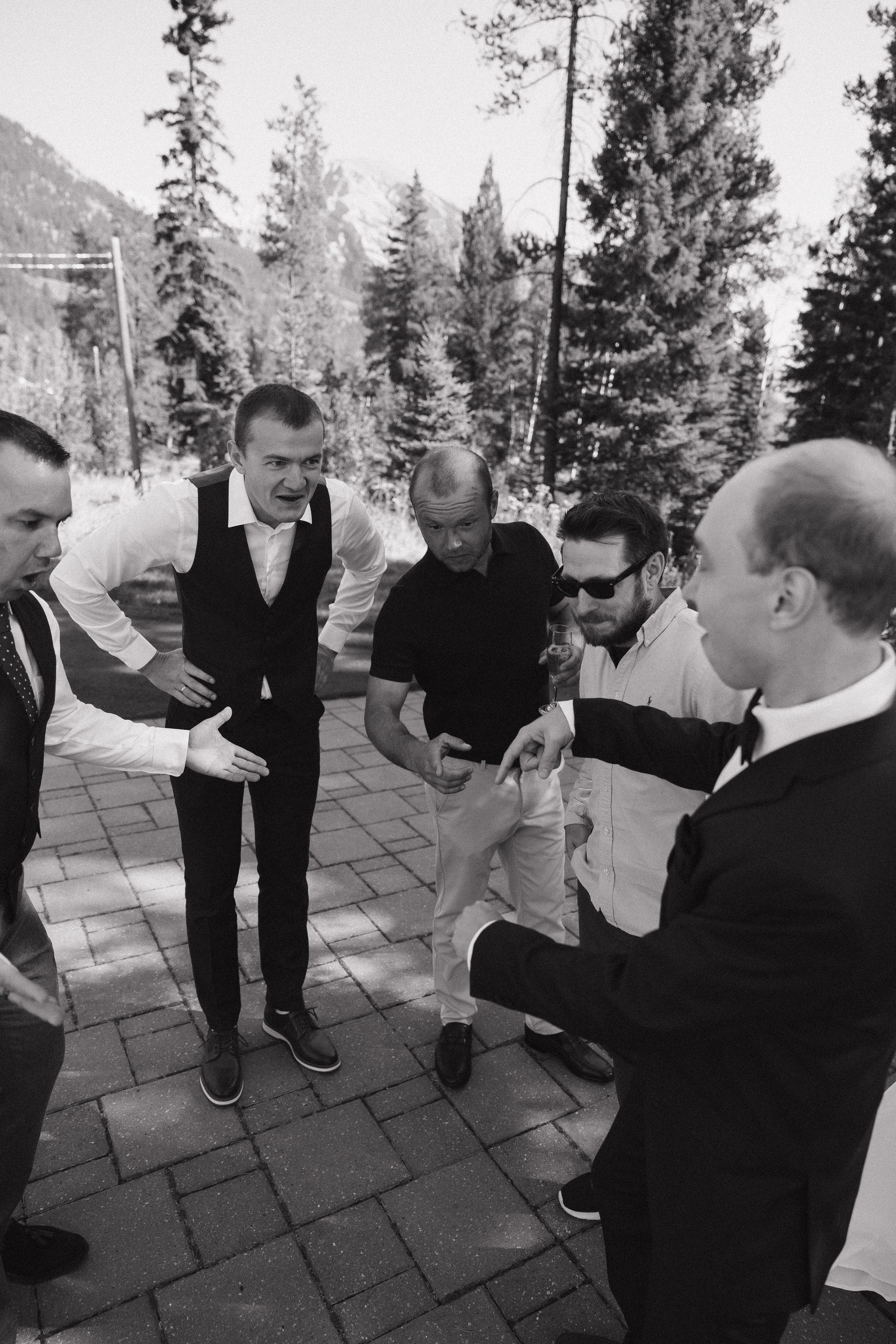 Natalia & Sergey. Photographer Stanislav Antonov