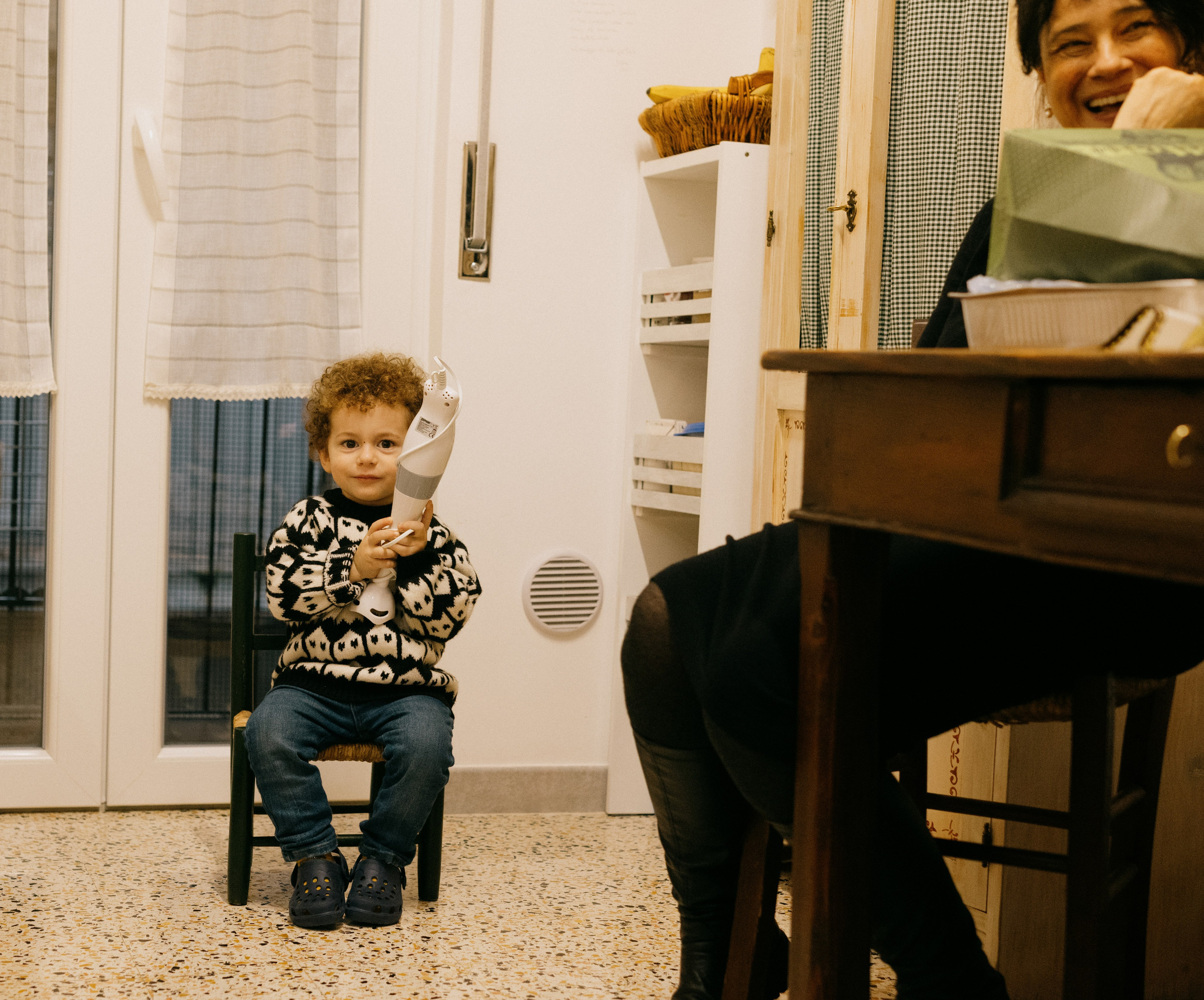 Christmas. Photographer Iuliia Gladkikh, Italy, Abruzzo