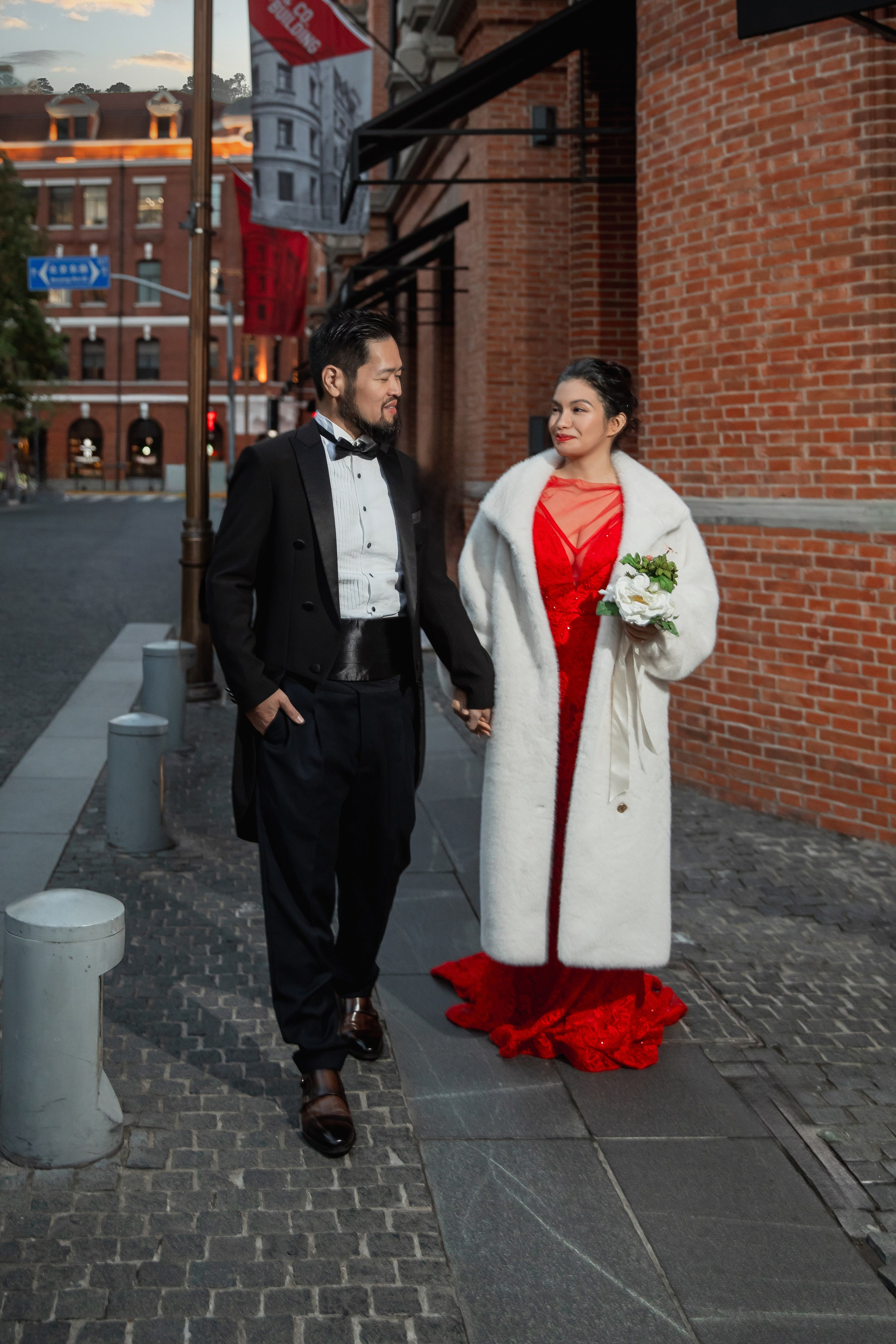 8 Anniversary. Photographer in Shanghai — Lola Pidluskaya