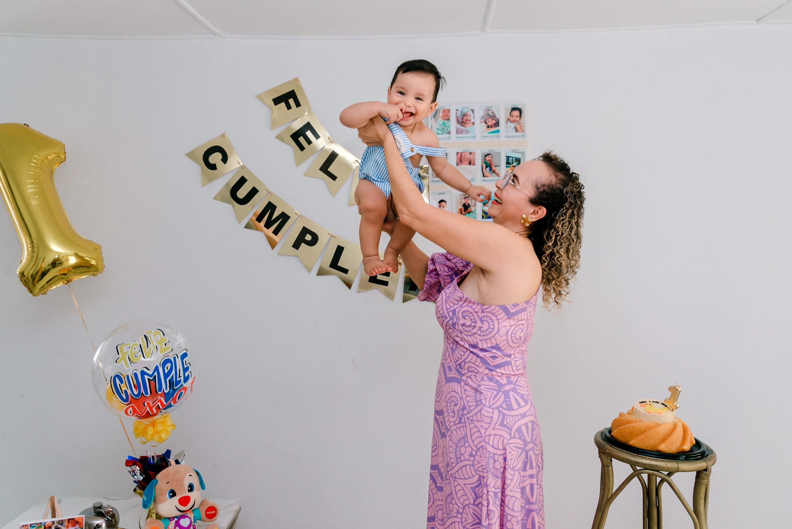 BDAY 1 GABRIEL. Fotógrafo David Yance