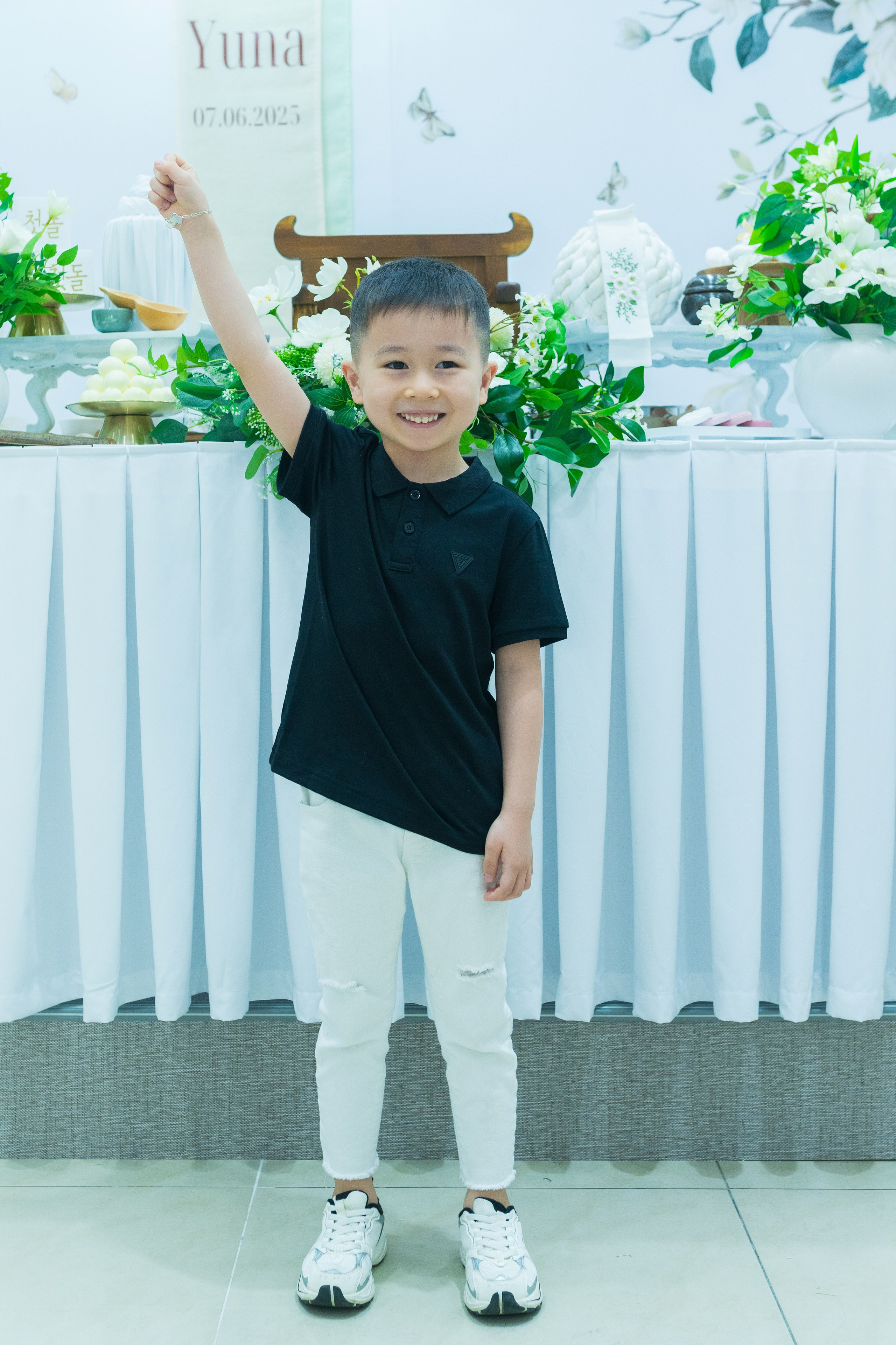 Юна из Ансана. Студия декора «Нарния»