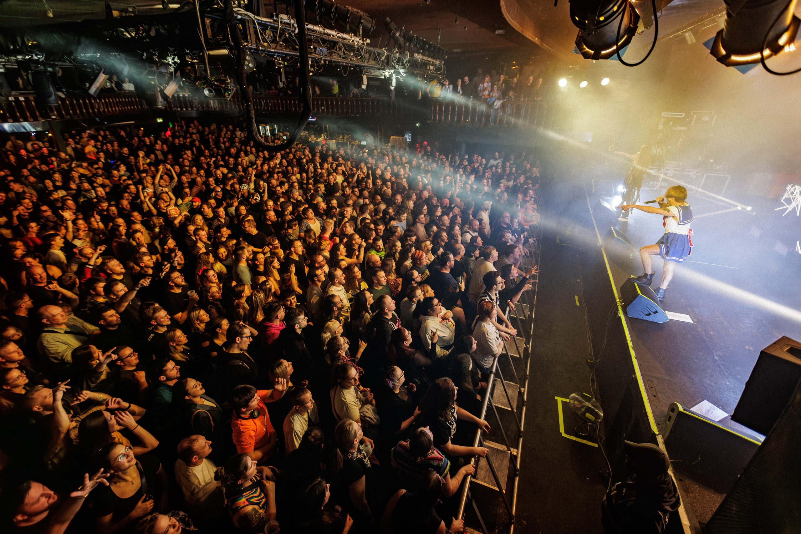 Little Big. Dmitrii Lukinykh | Visuelles Storytelling & Cinematische Fotografie in Hamburg