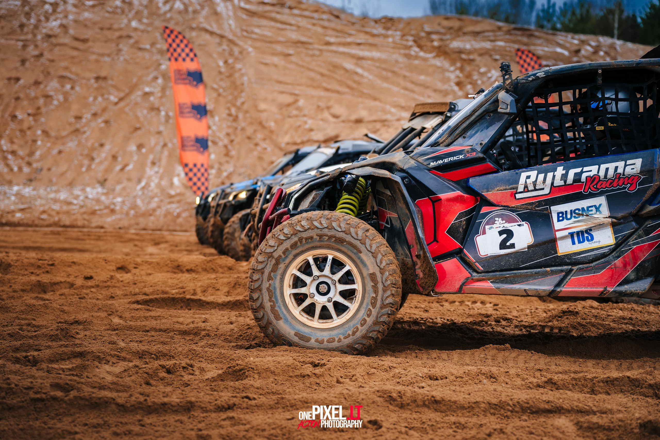 SandBox SSV Time attack @ SandBOX 2023. OnePIXEL