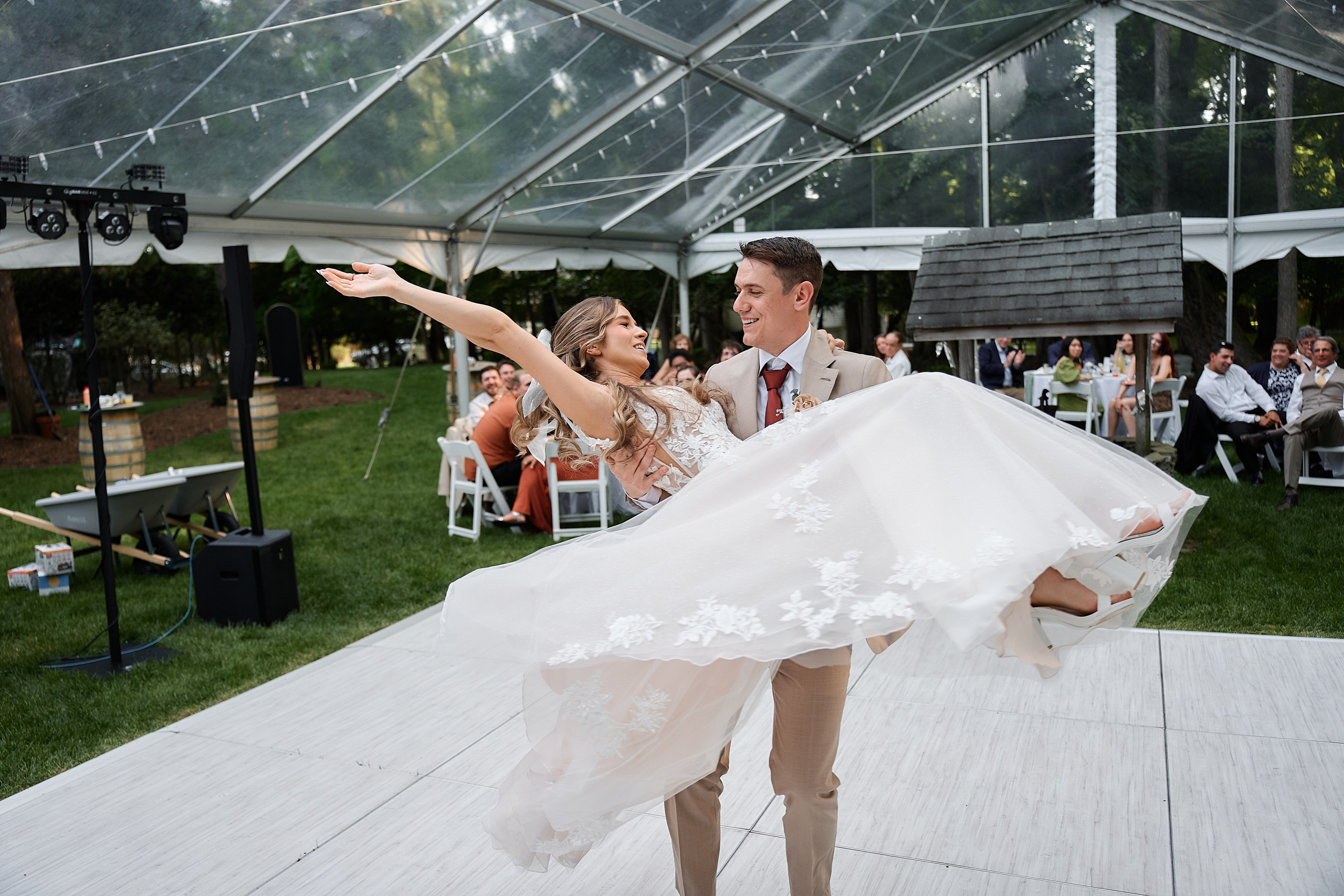 Adrianna & Nicholas. Professional Wedding and event photographer USA New York