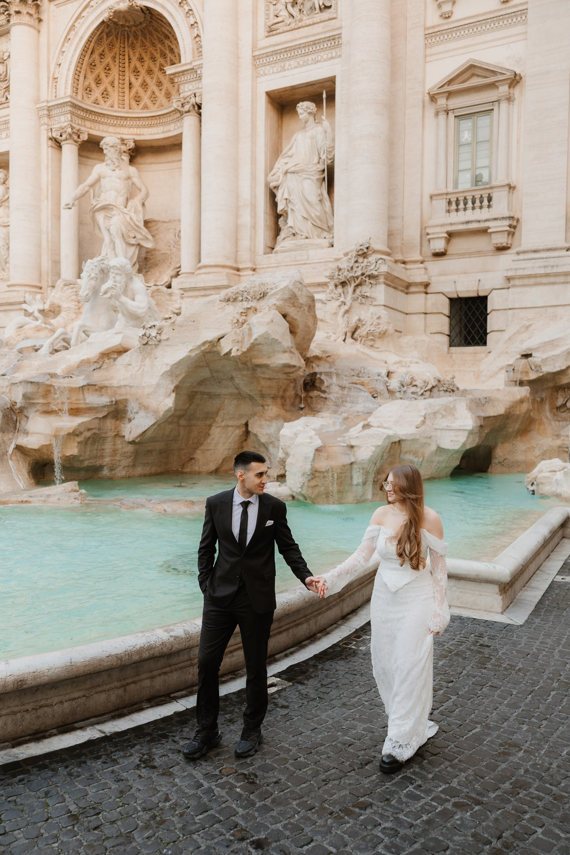 Ioana & Marian |Rome