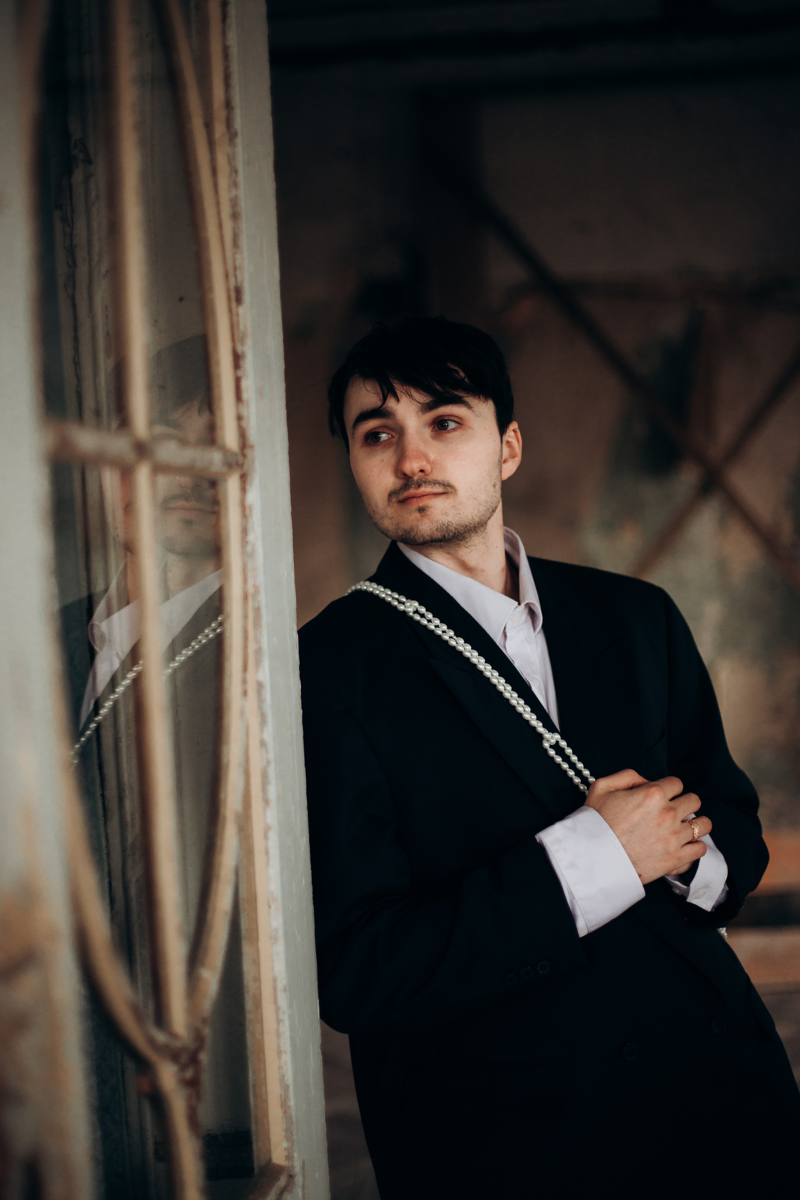 Александр и Мария. Workshop. Главная