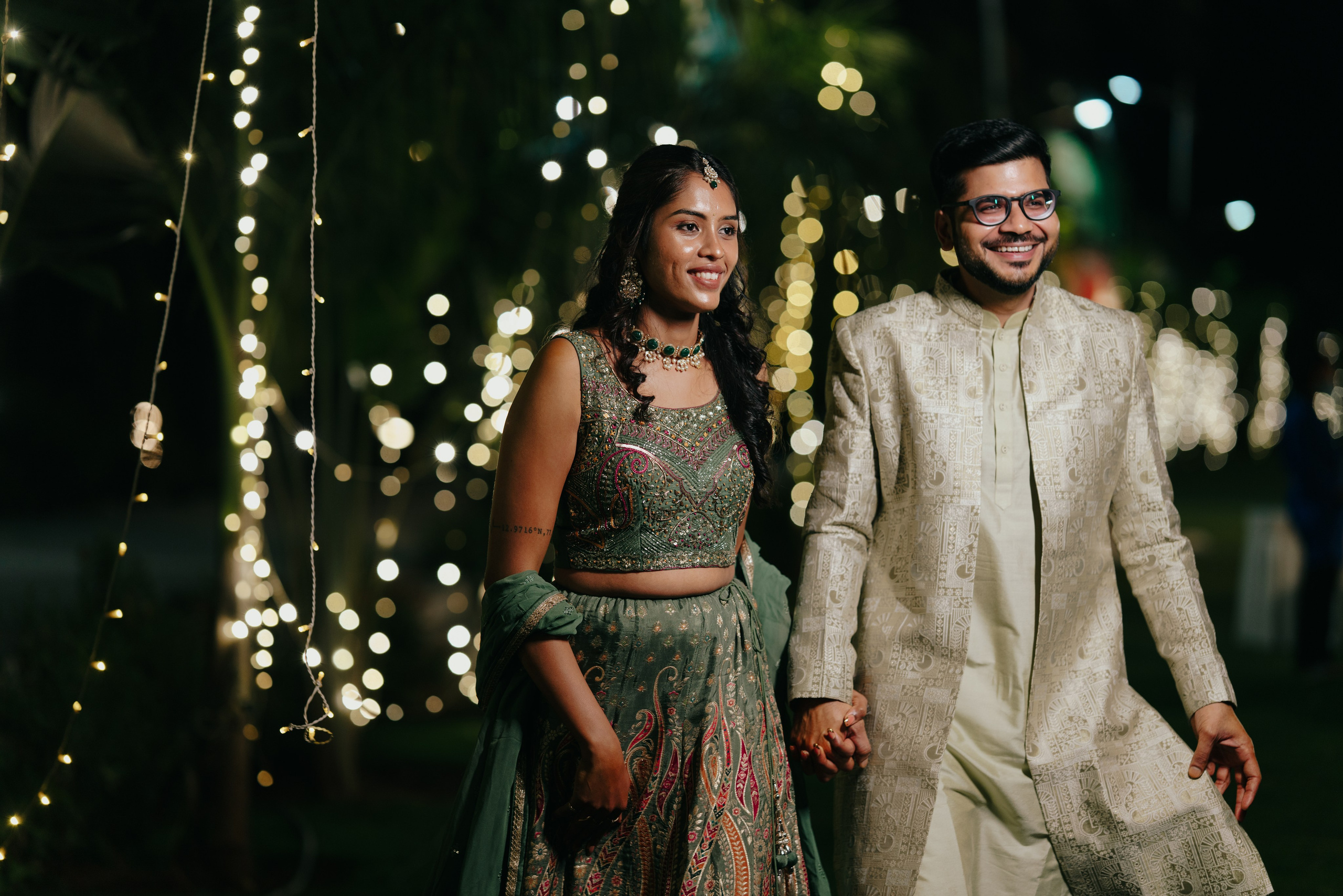 Jaishree & Mohit | Kannada Wedding Photography in Bangalore | Tales Of You