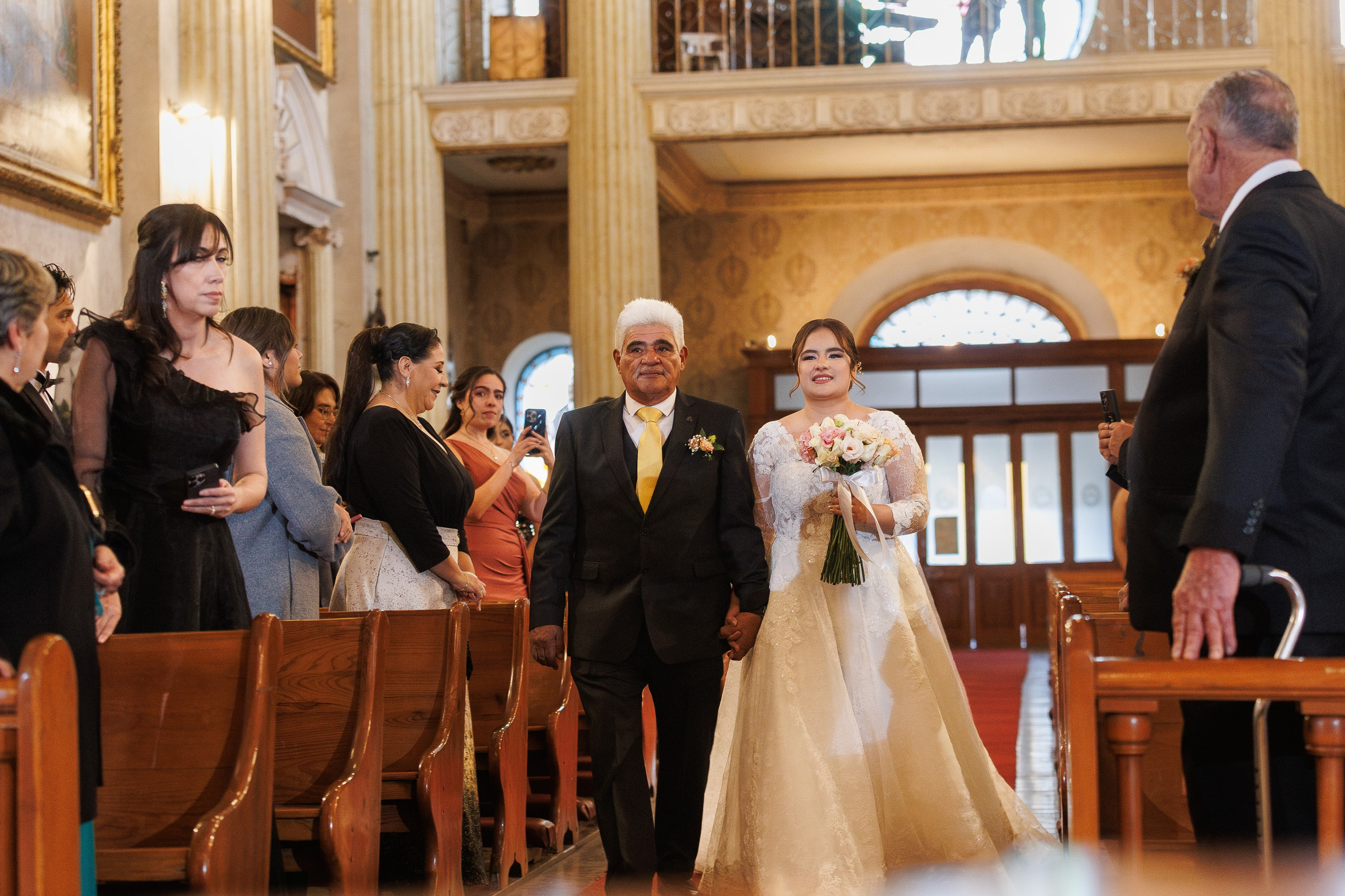 Graciela & Alejandro