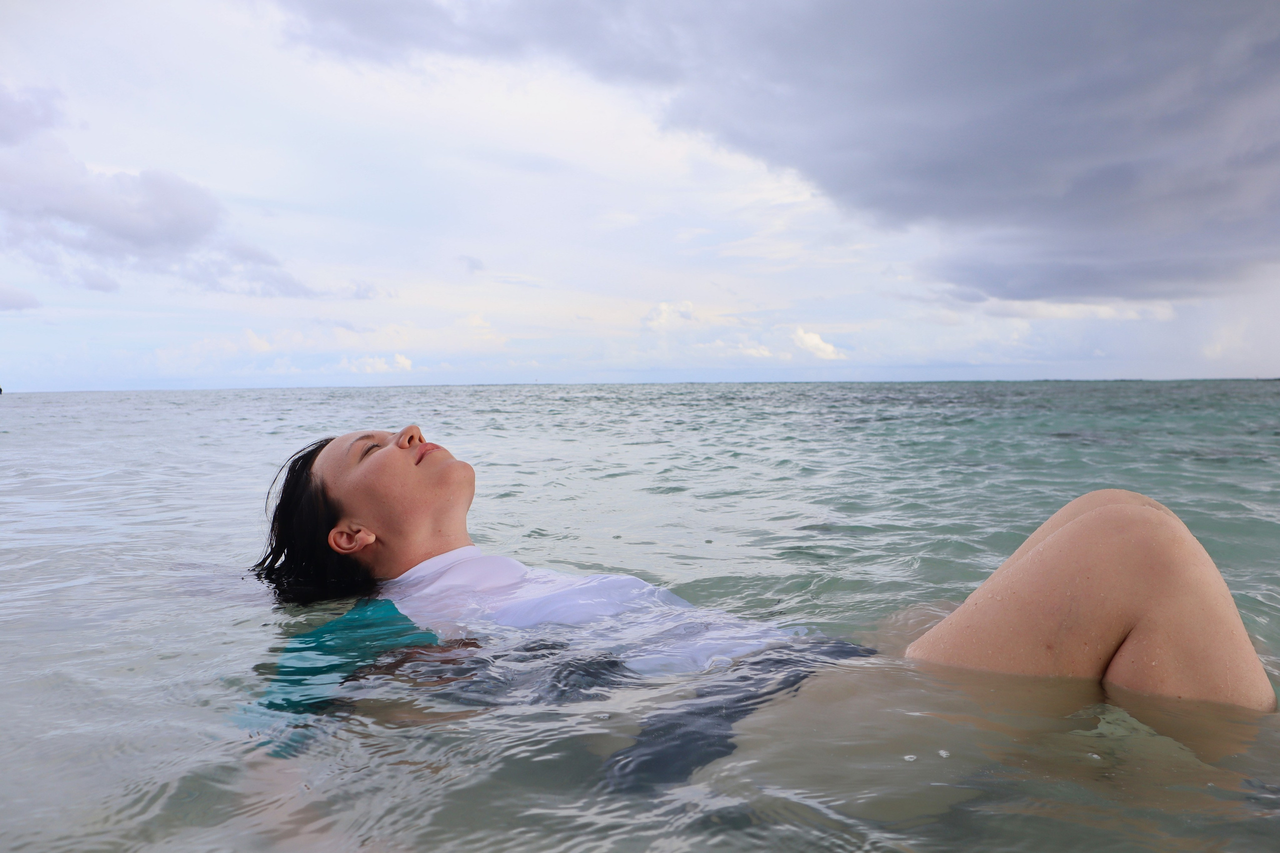 Travel photographer Ksenia