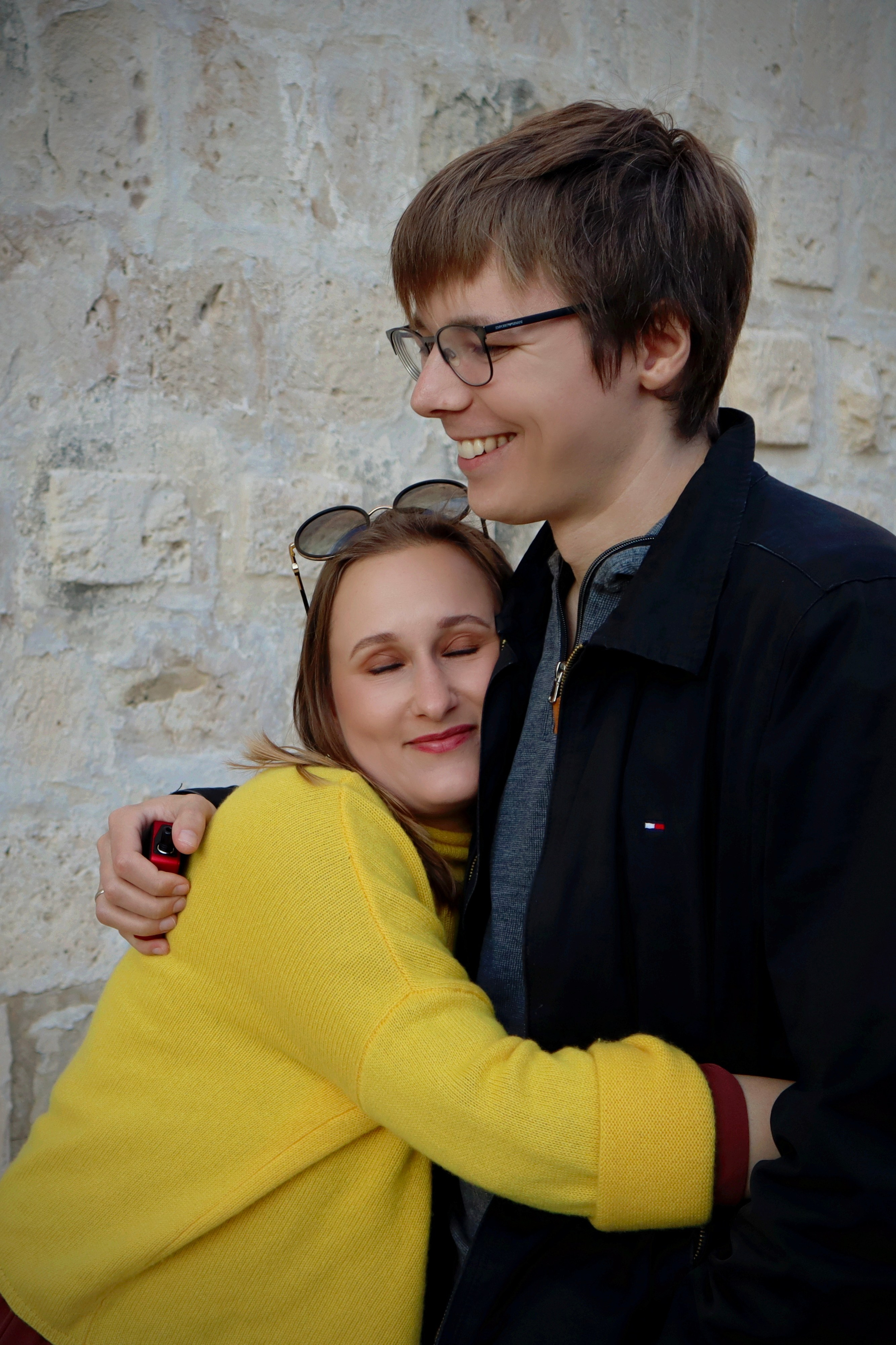 Даша и Кирилл. Travel photographer Ksenia