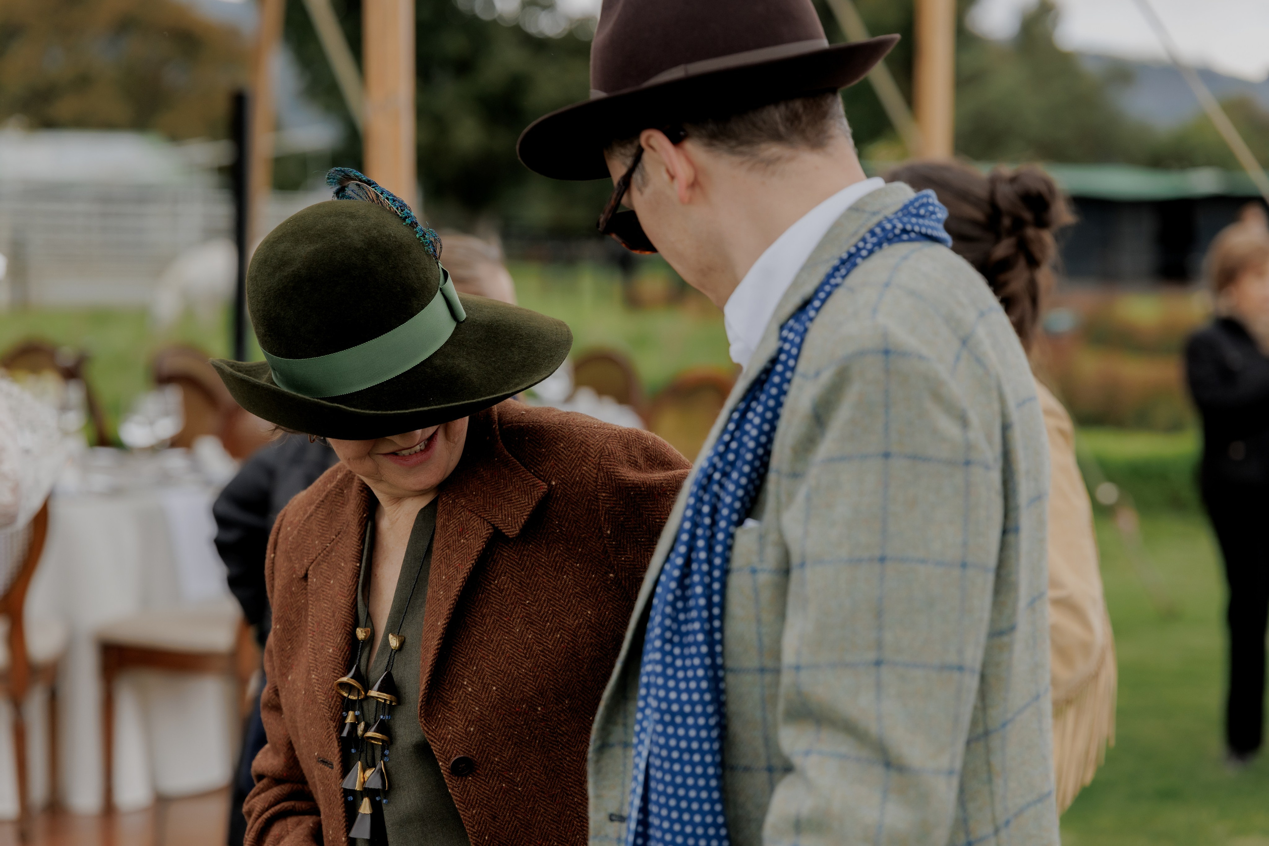 Ana & Sam. UNTERCIO BODAS