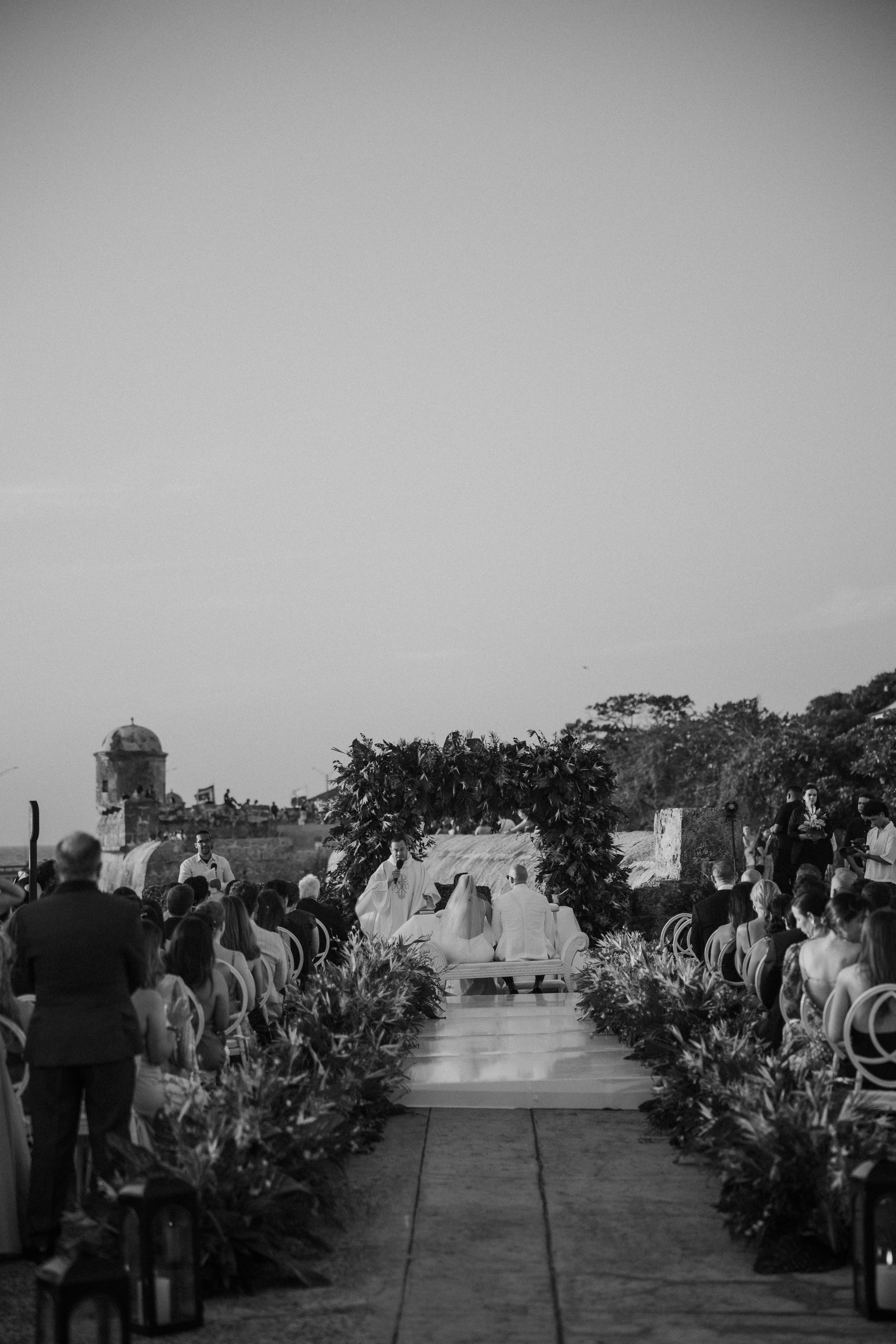 Luis & Meghan. UNTERCIO BODAS