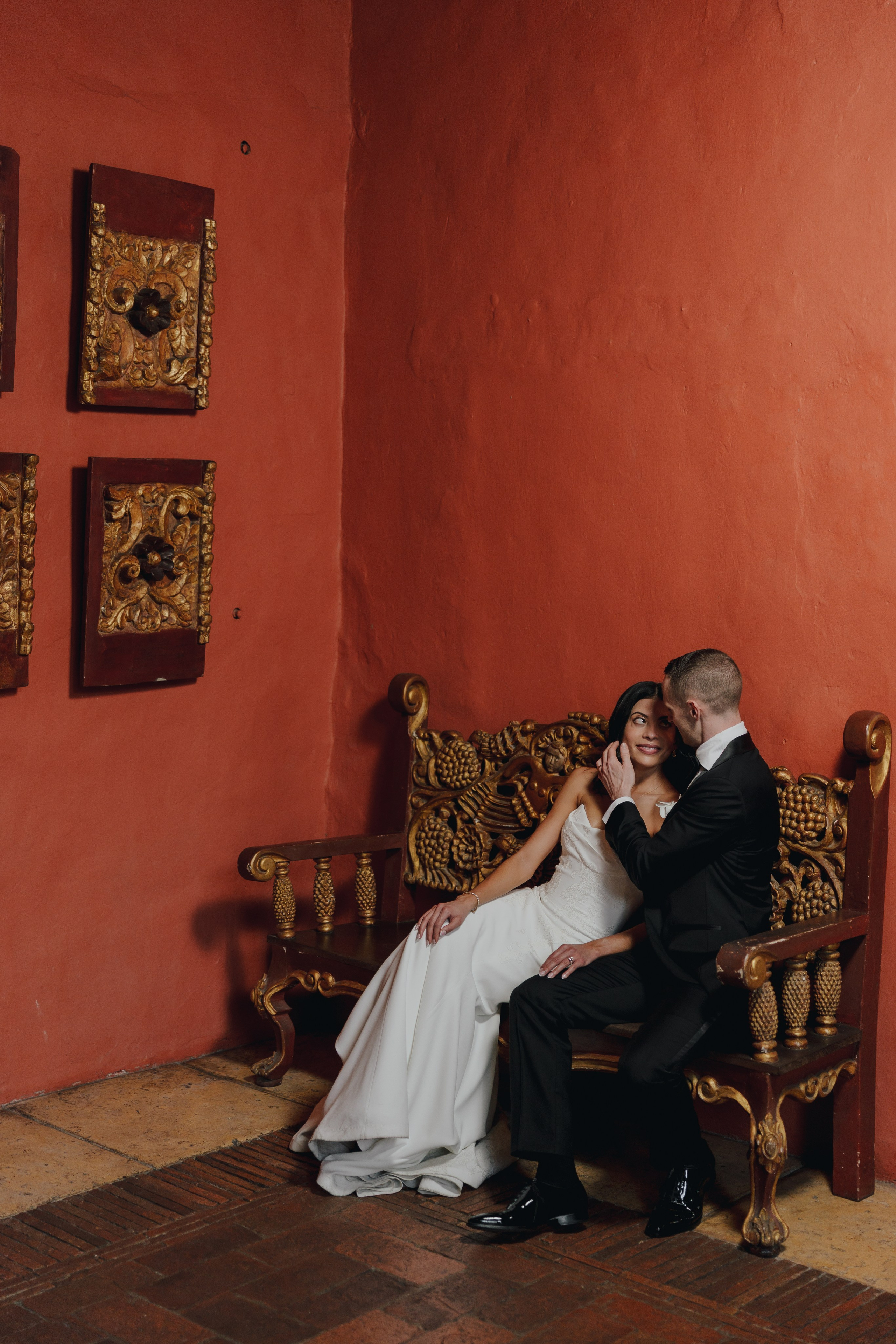 Olga & Andrew. UNTERCIO BODAS