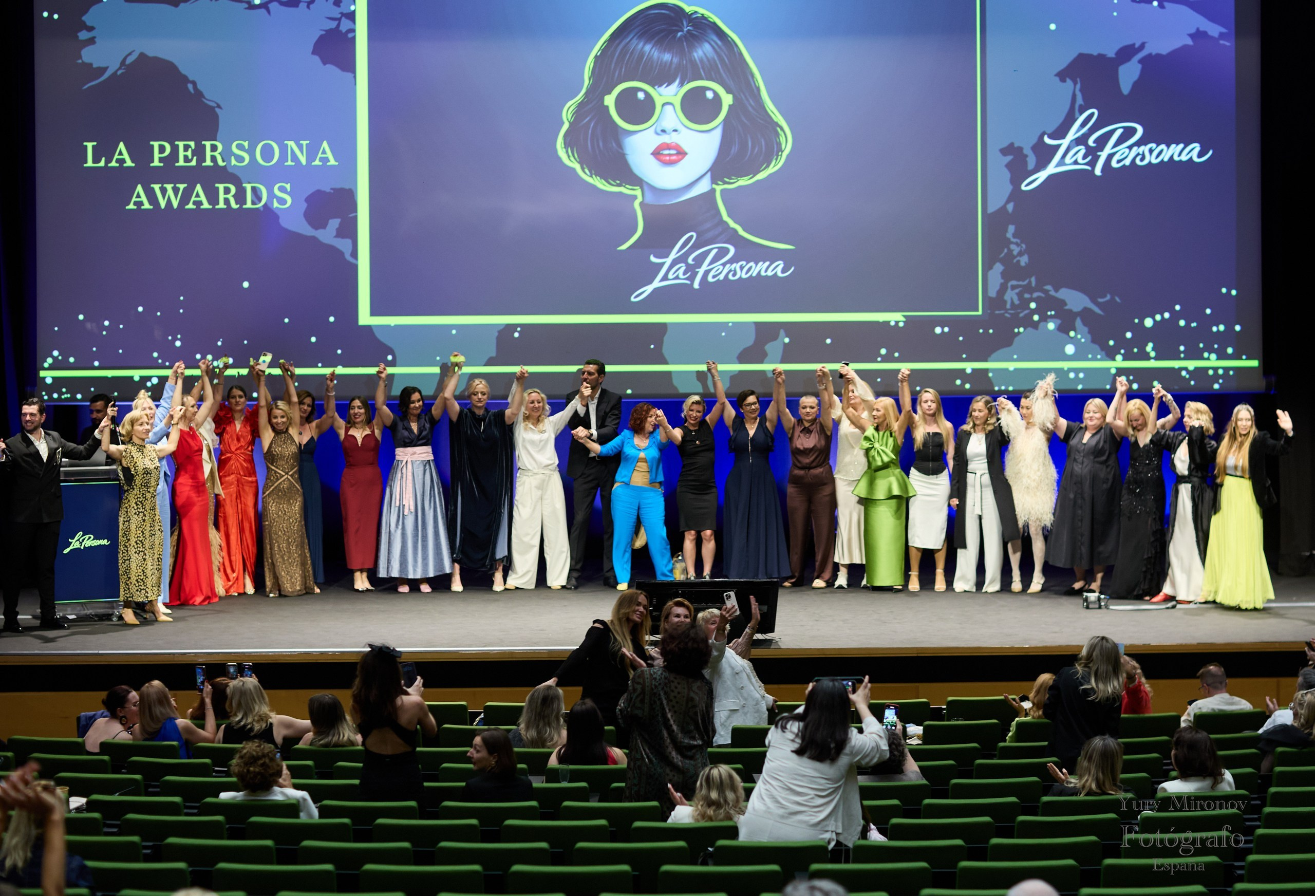 La Persona Awards 2026 (ч.2). OranJazz fotos