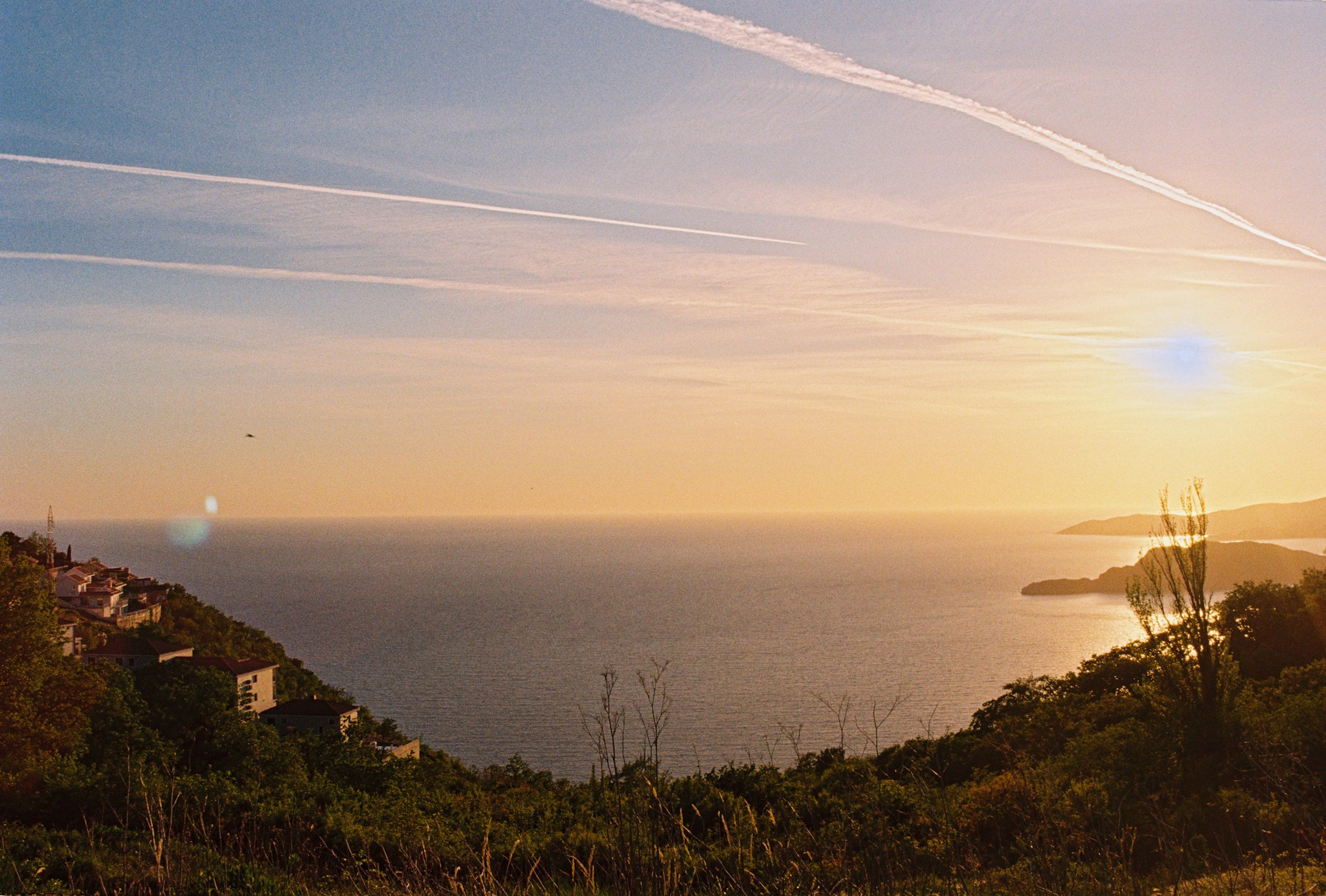 St. sava series. Analogue Portrait & Landscape Photography | Veronika Mason Dehn