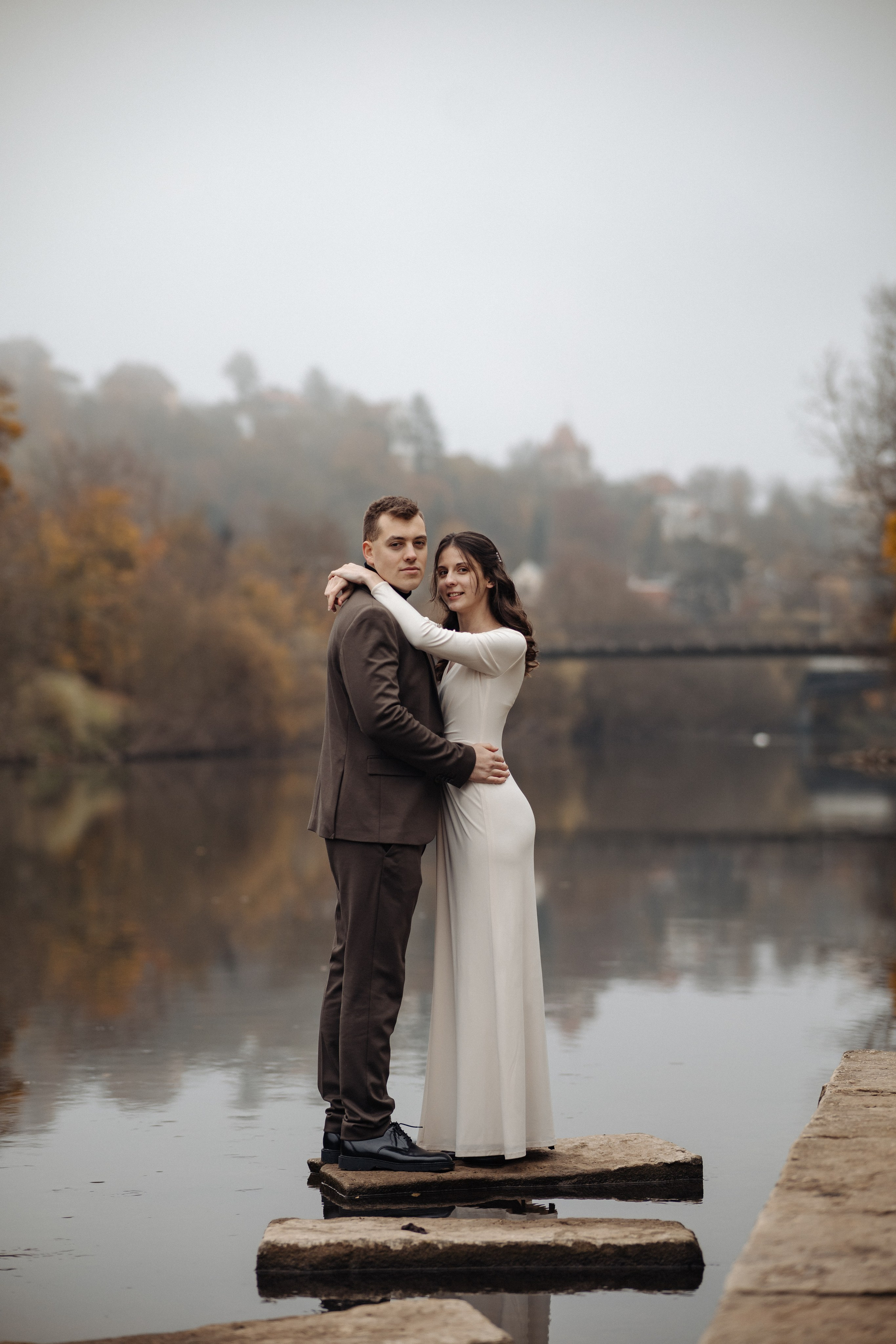 Timofey & Irina. Tübingen. Fotograf Nordrhein-Westfalen Deutschland