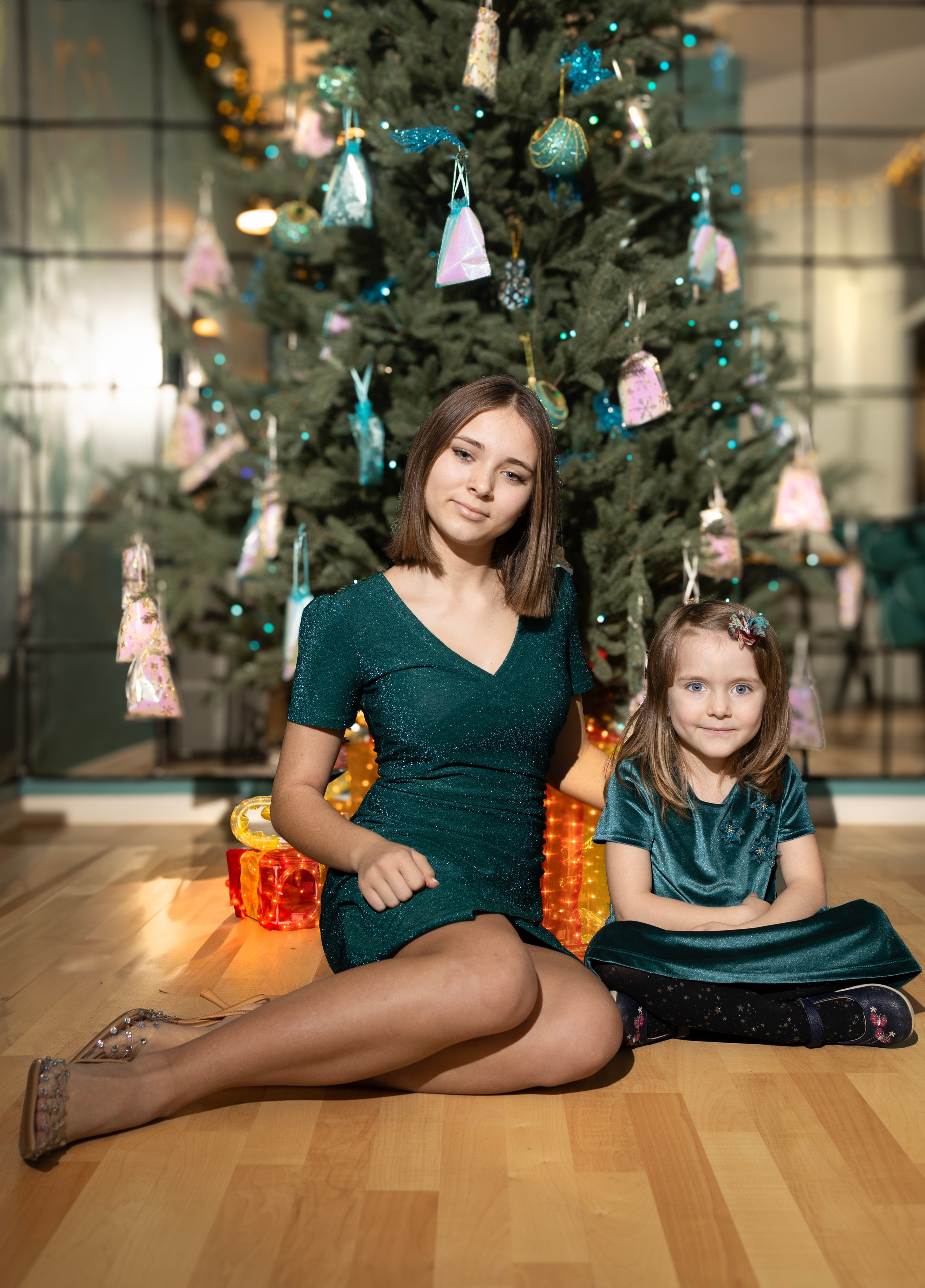 Alissa & Family. Photographer in Munich